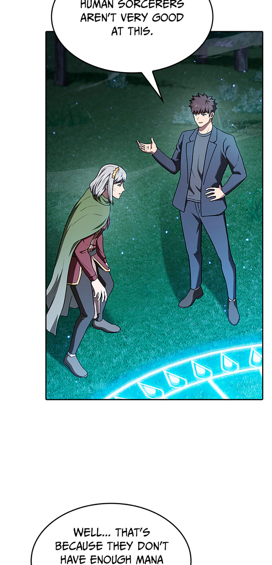Read The Celestial Returned from Hell chapter 19.7 image 55 on Lezhin