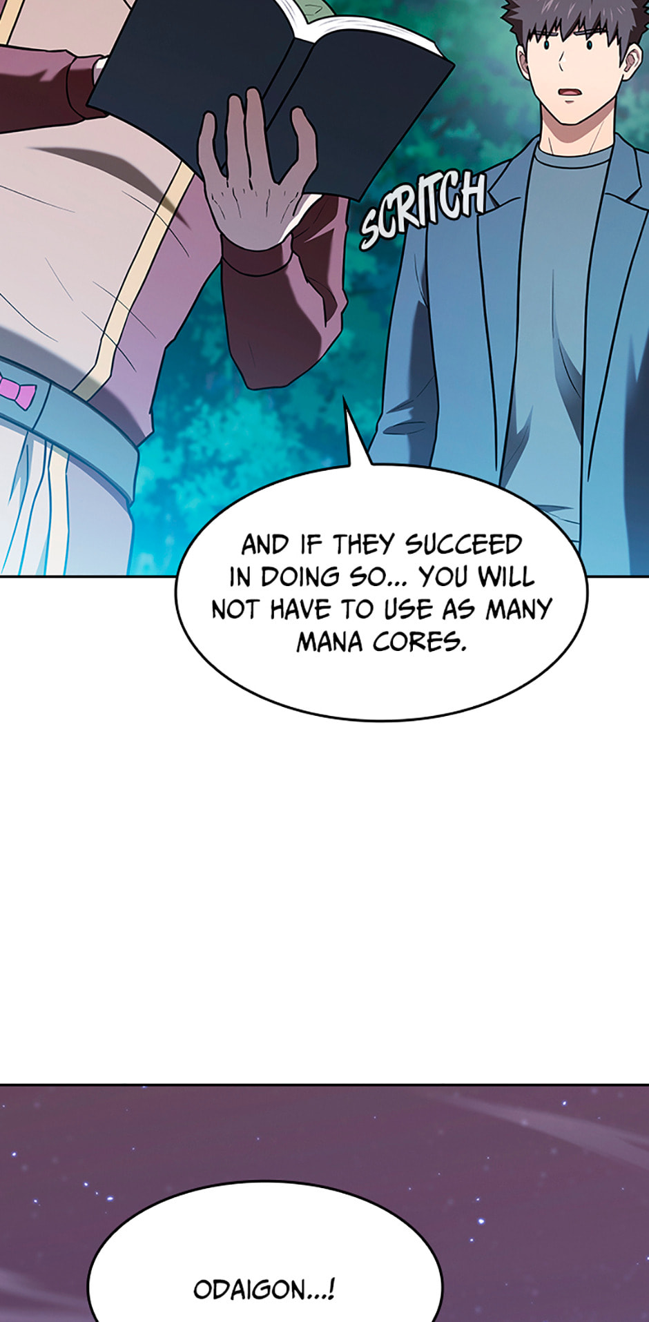 Read The Celestial Returned from Hell chapter 19.7 image 59 on Lezhin