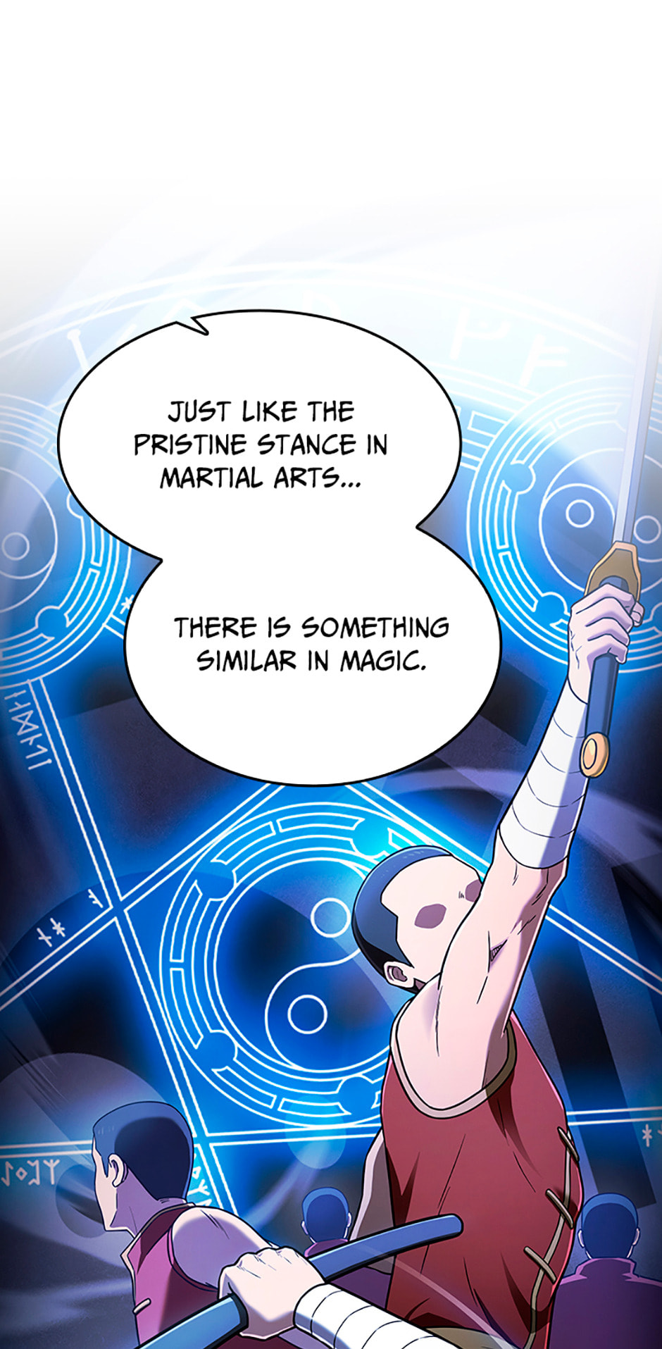 Read The Celestial Returned from Hell chapter 19.7 image 62 on Lezhin