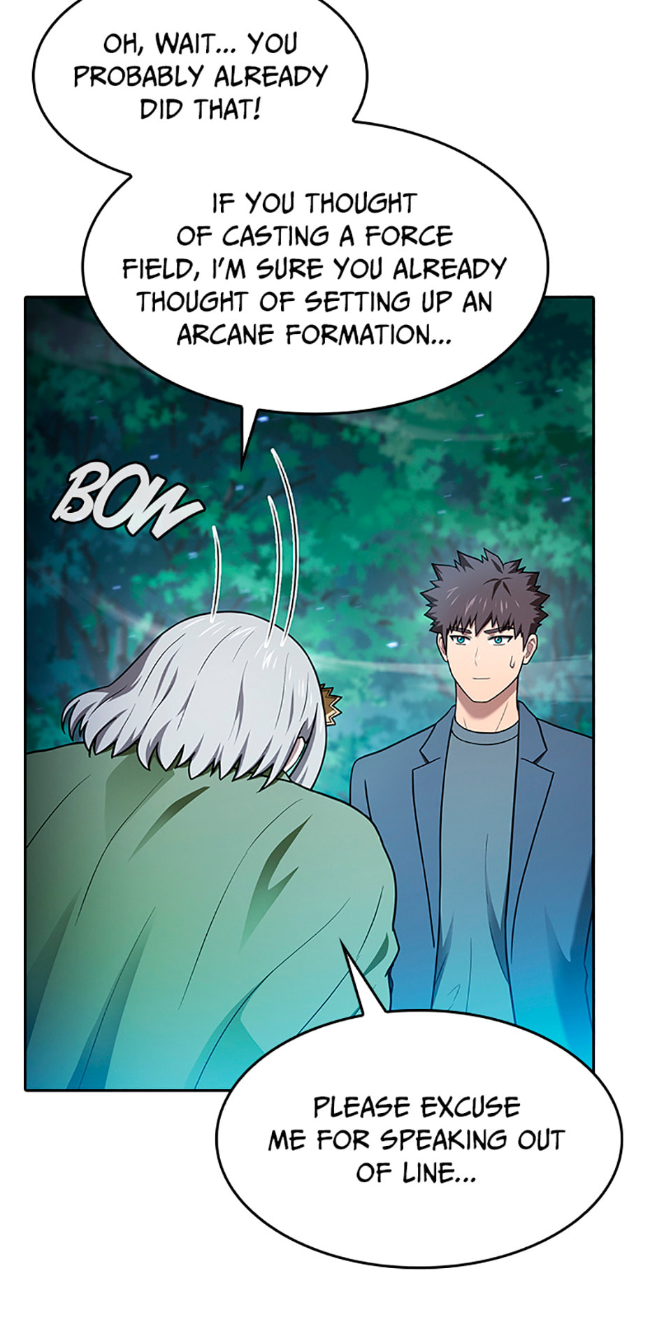Read The Celestial Returned from Hell chapter 19.7 image 64 on Lezhin