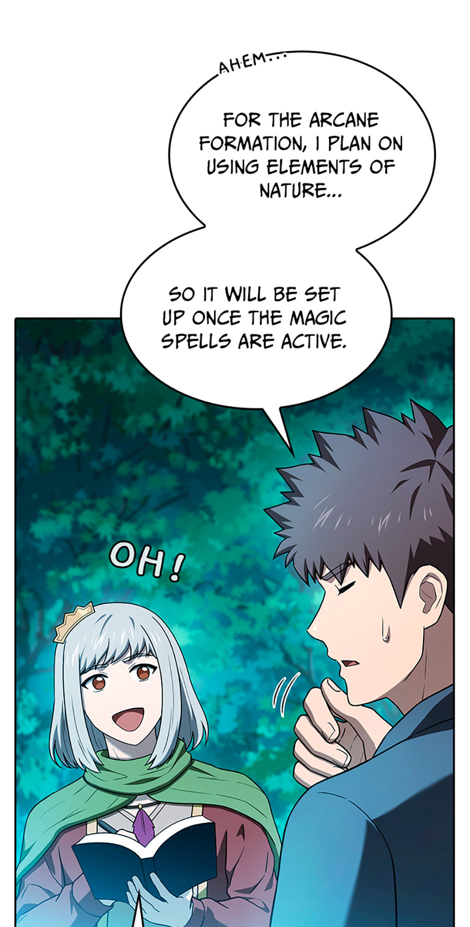Read The Celestial Returned from Hell chapter 19.7 image 66 on Lezhin