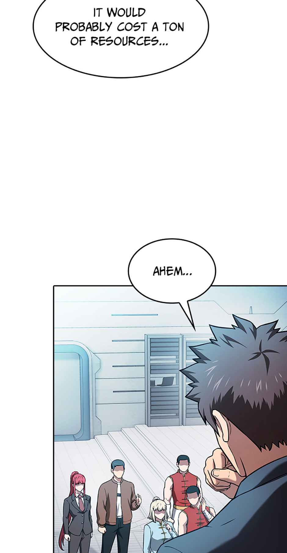 Read The Celestial Returned from Hell chapter 19.7 image 7 on Lezhin