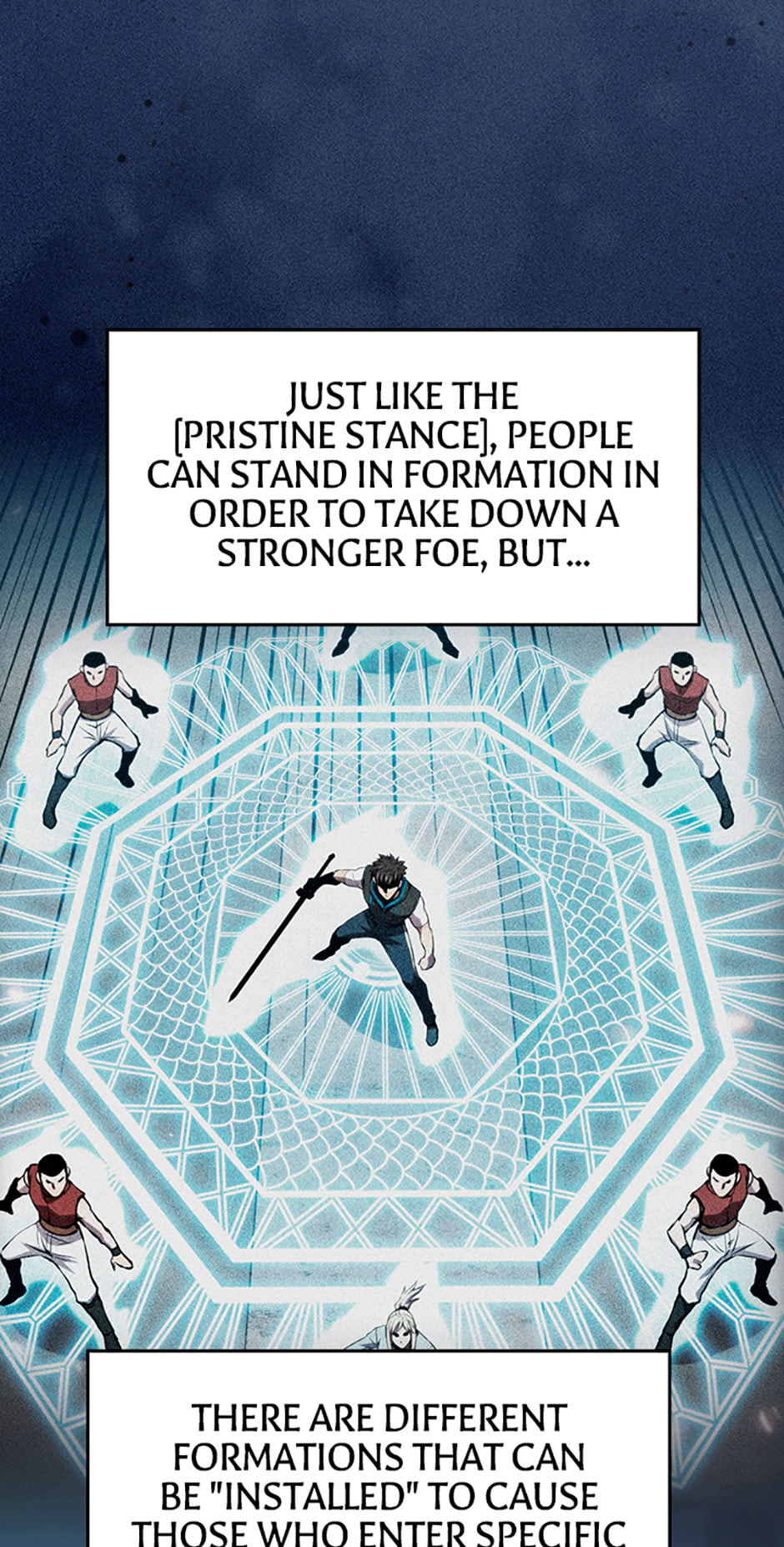 Read The Celestial Returned from Hell chapter 19.7 image 71 on Lezhin