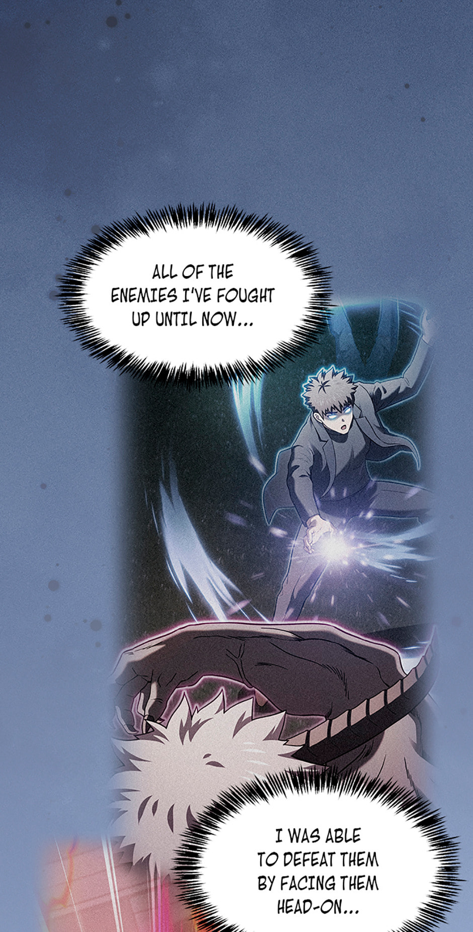 Read The Celestial Returned from Hell chapter 19.7 image 73 on Lezhin