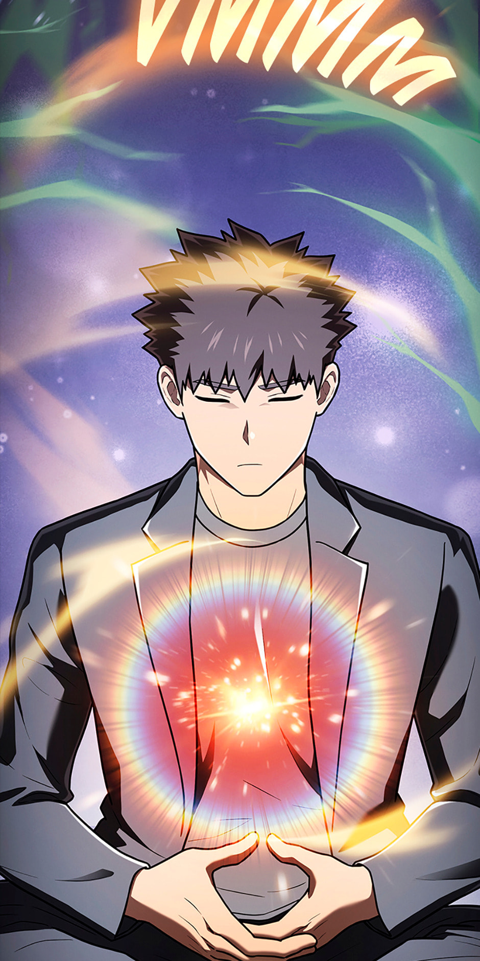 Read The Celestial Returned from Hell chapter 19.7 image 77 on Lezhin