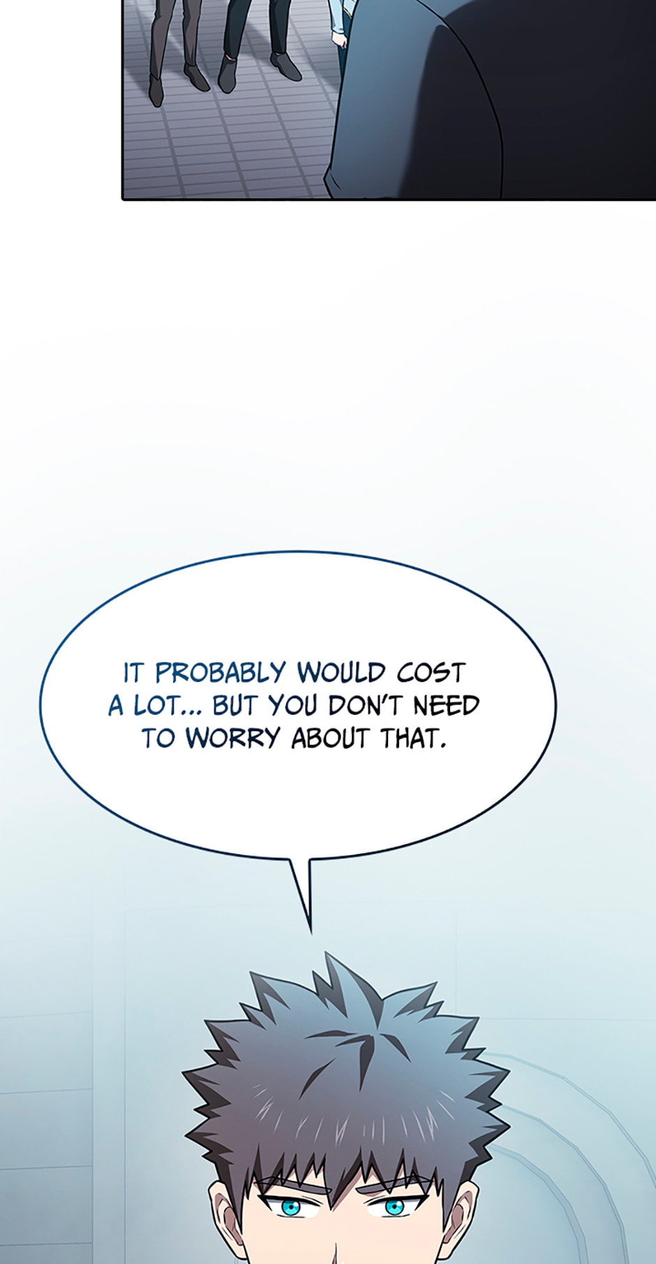 Read The Celestial Returned from Hell chapter 19.7 image 8 on Lezhin