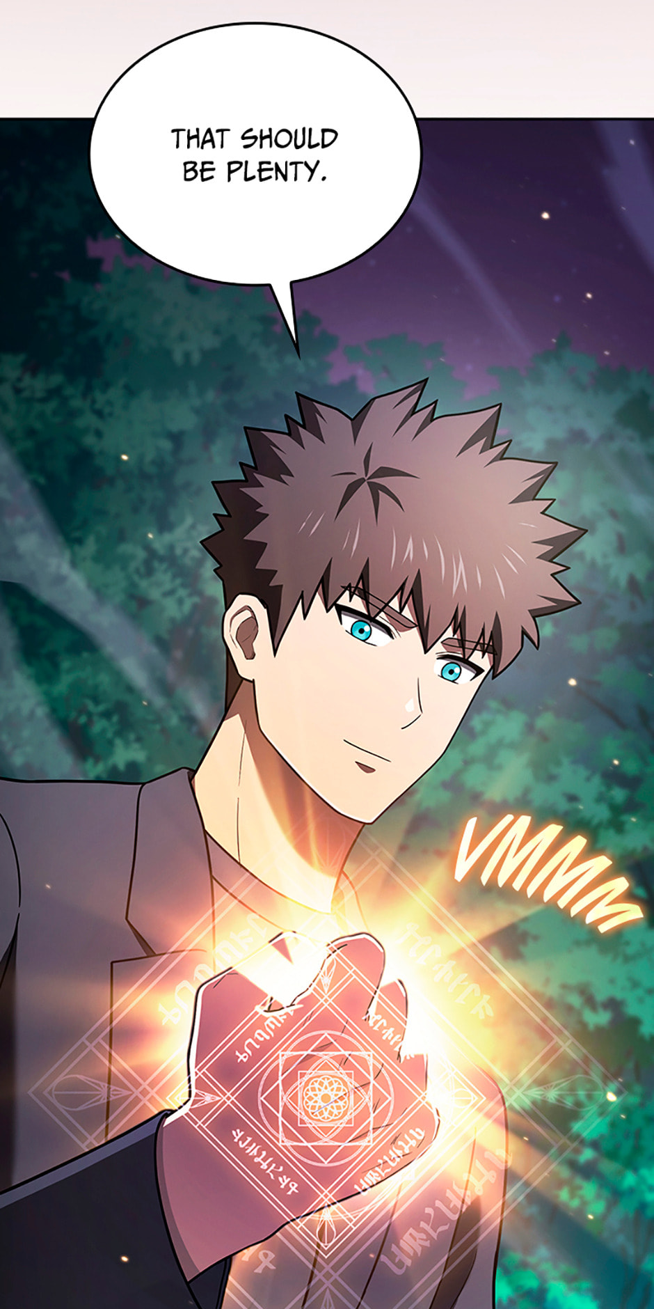 Read The Celestial Returned from Hell chapter 19.7 image 81 on Lezhin