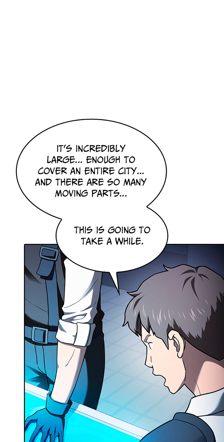 Read The Celestial Returned from Hell chapter 19.8 image 10 on Lezhin