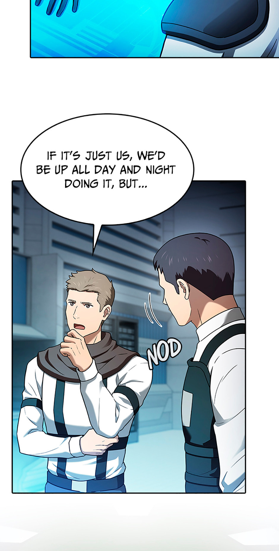 Read The Celestial Returned from Hell chapter 19.8 image 11 on Lezhin