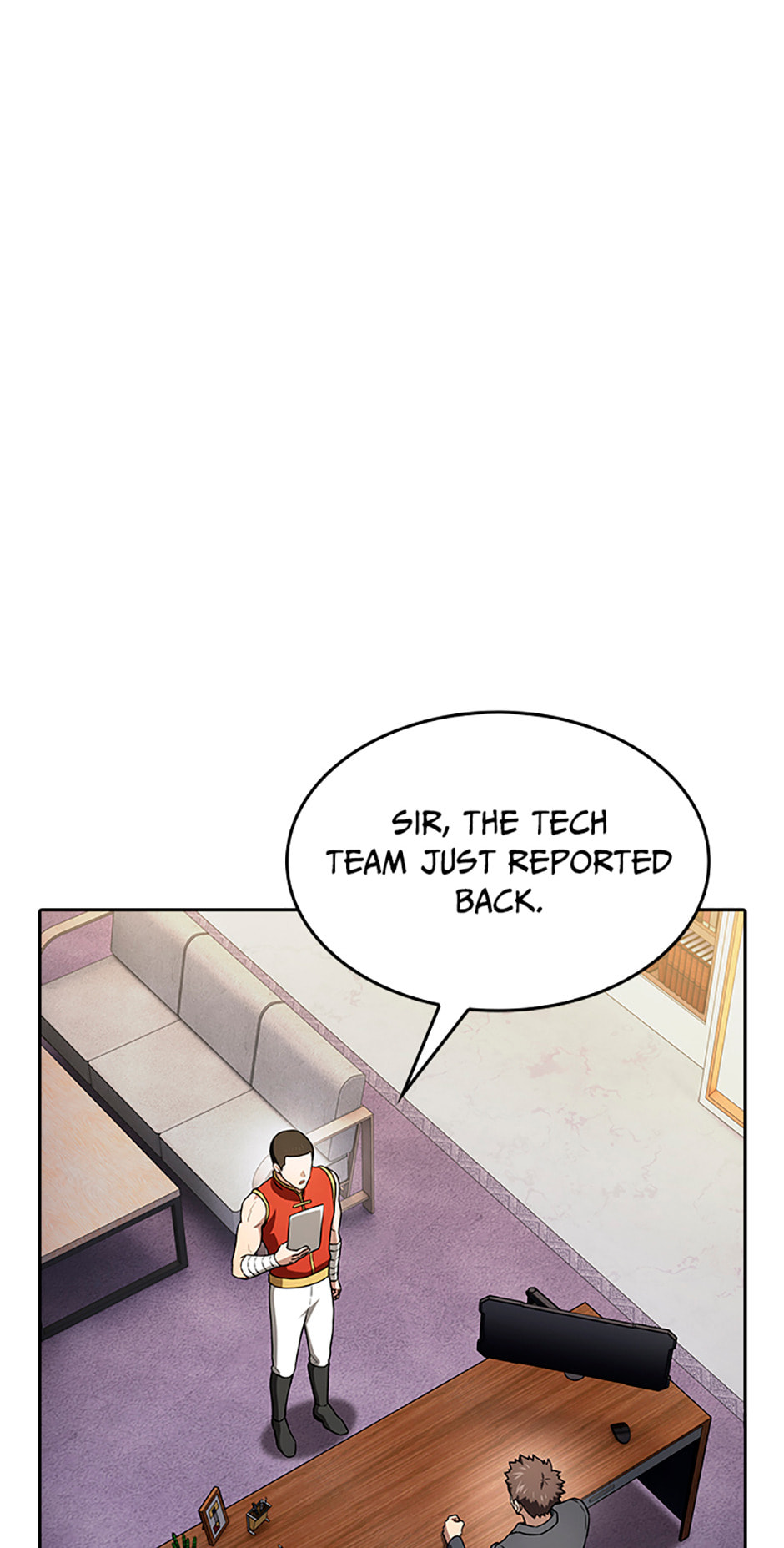 Read The Celestial Returned from Hell chapter 19.8 image 15 on Lezhin