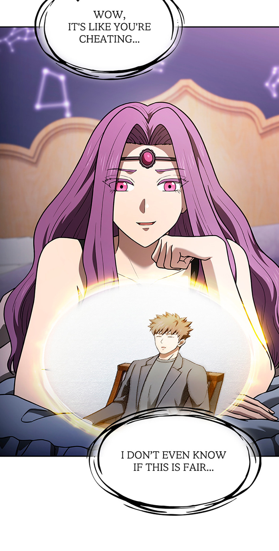 Read The Celestial Returned from Hell chapter 19.8 image 18 on Lezhin