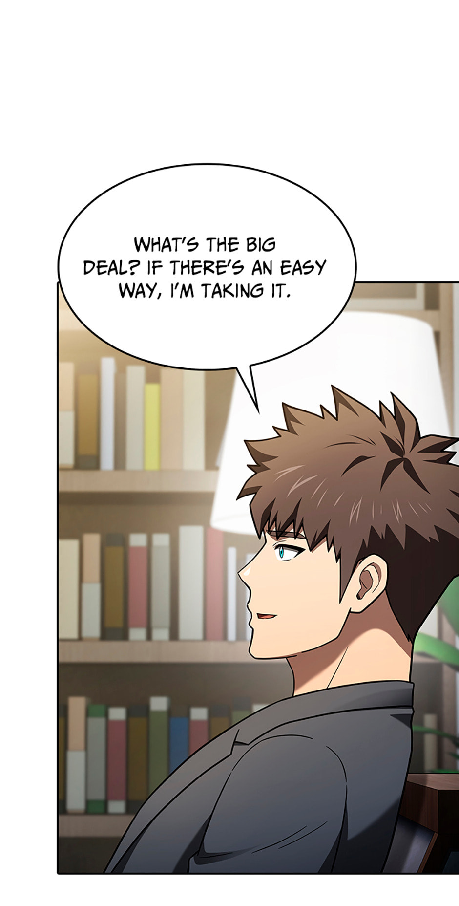 Read The Celestial Returned from Hell chapter 19.8 image 19 on Lezhin