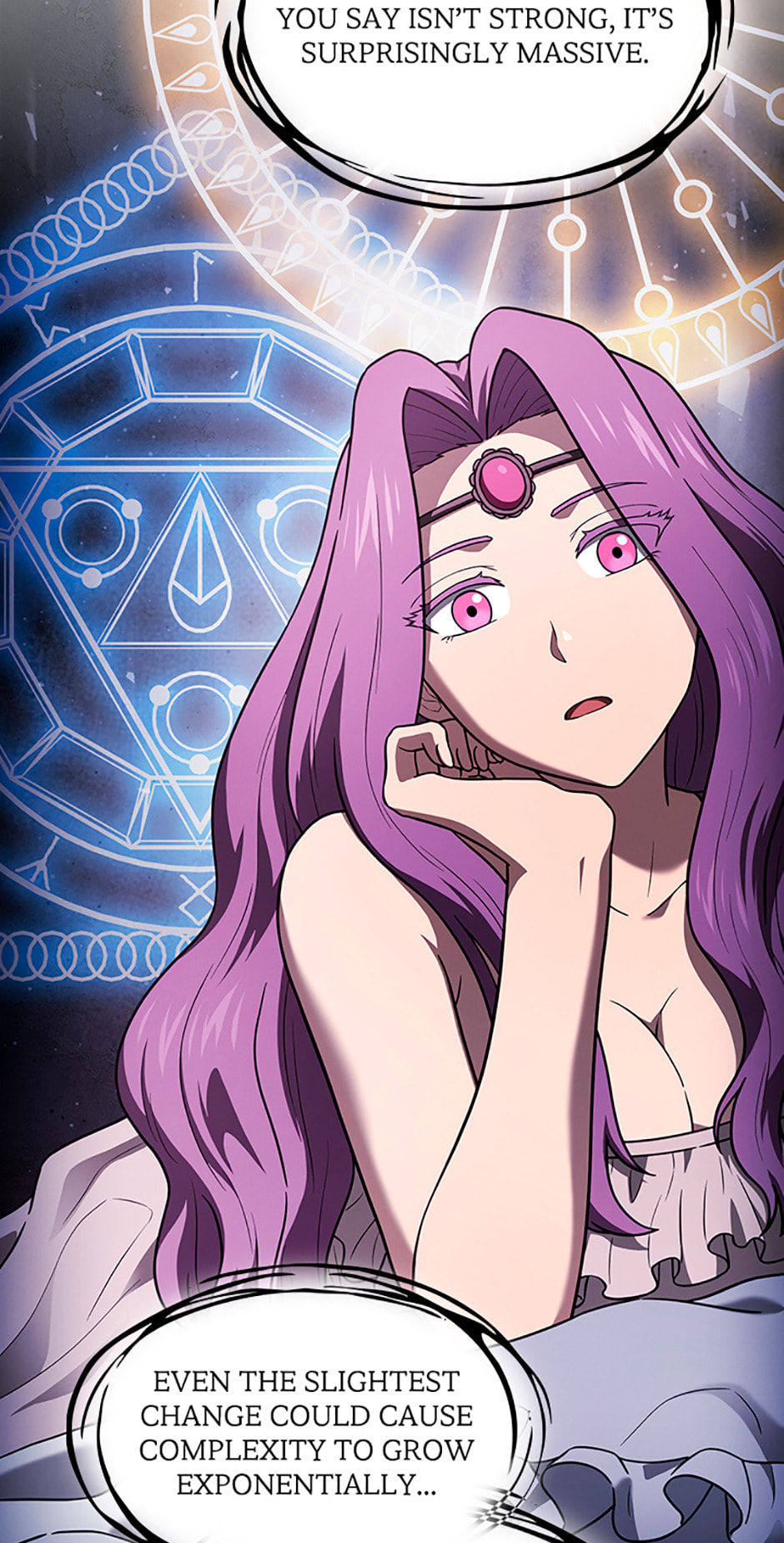Read The Celestial Returned from Hell chapter 19.8 image 2 on Lezhin