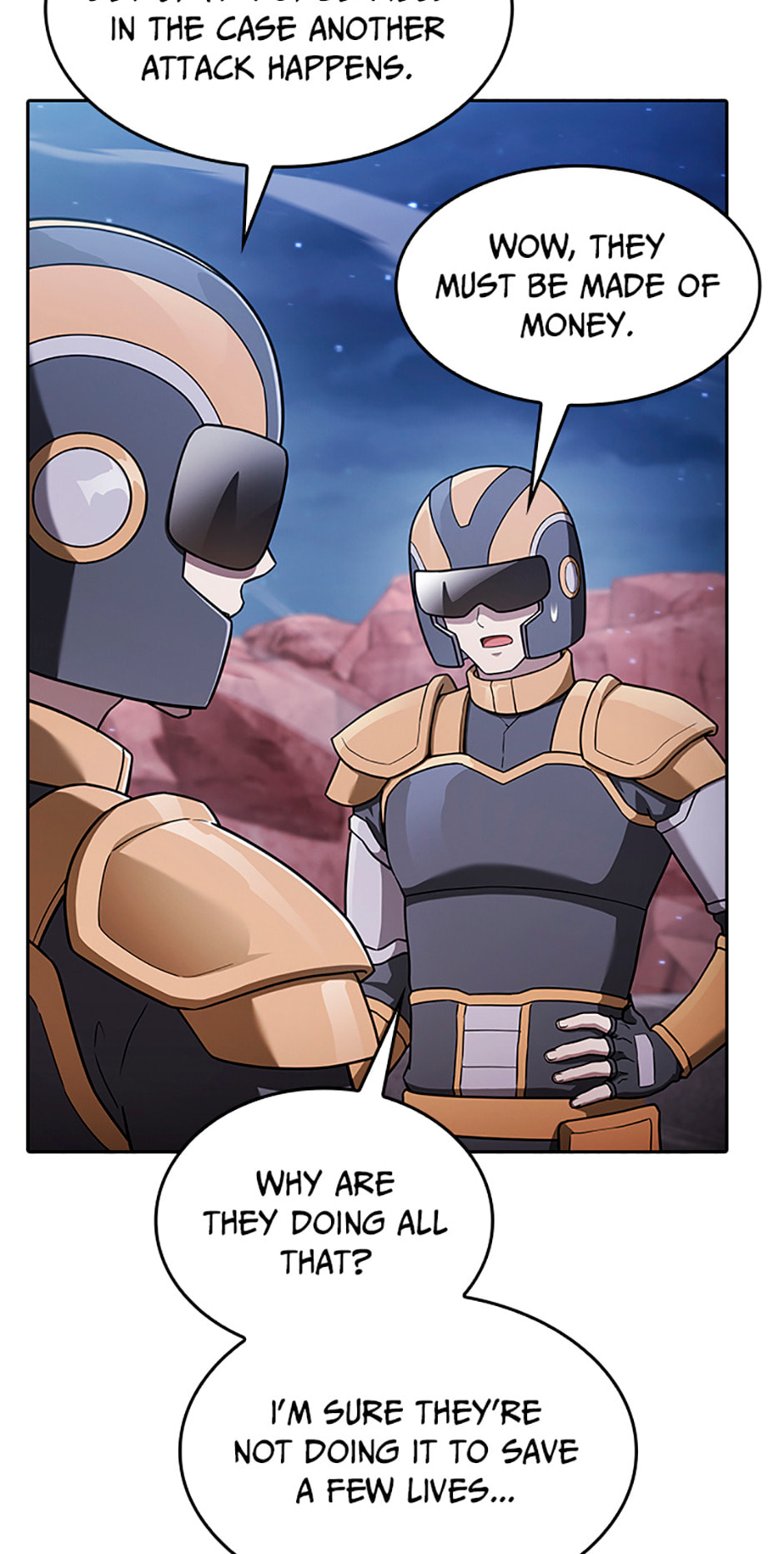 Read The Celestial Returned from Hell chapter 19.8 image 26 on Lezhin