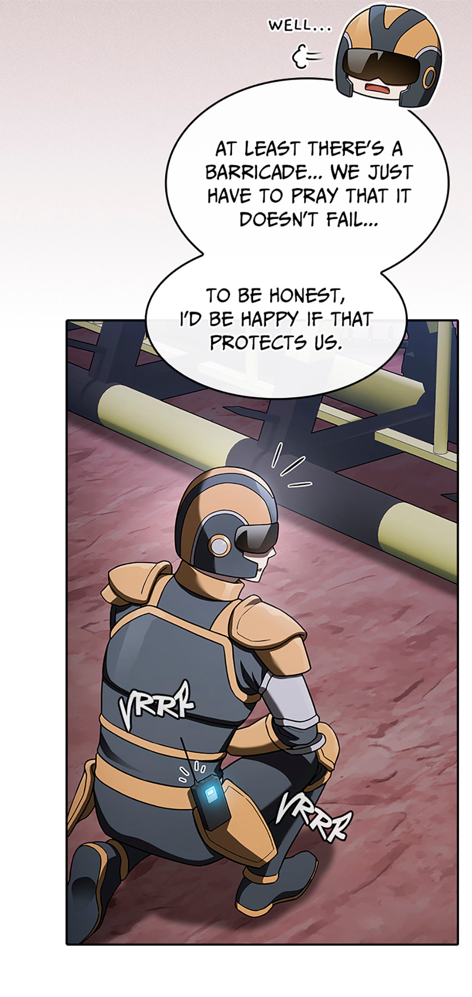 Read The Celestial Returned from Hell chapter 19.8 image 30 on Lezhin