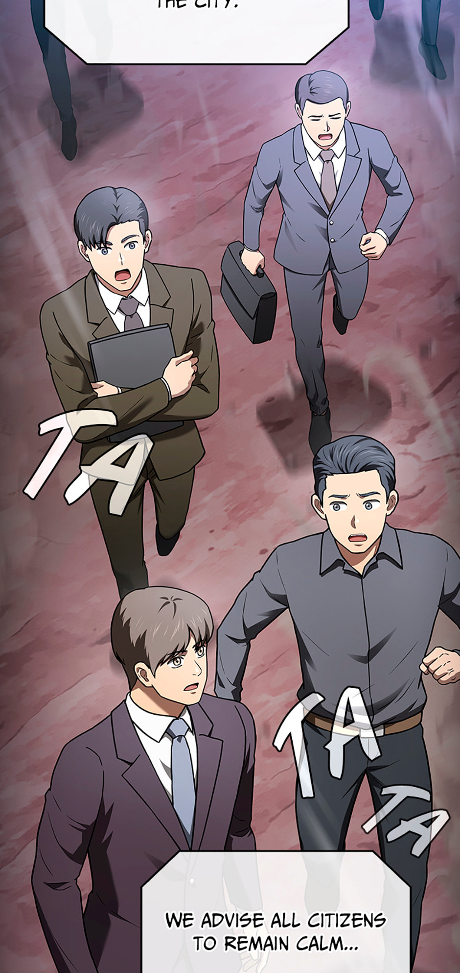 Read The Celestial Returned from Hell chapter 19.8 image 33 on Lezhin