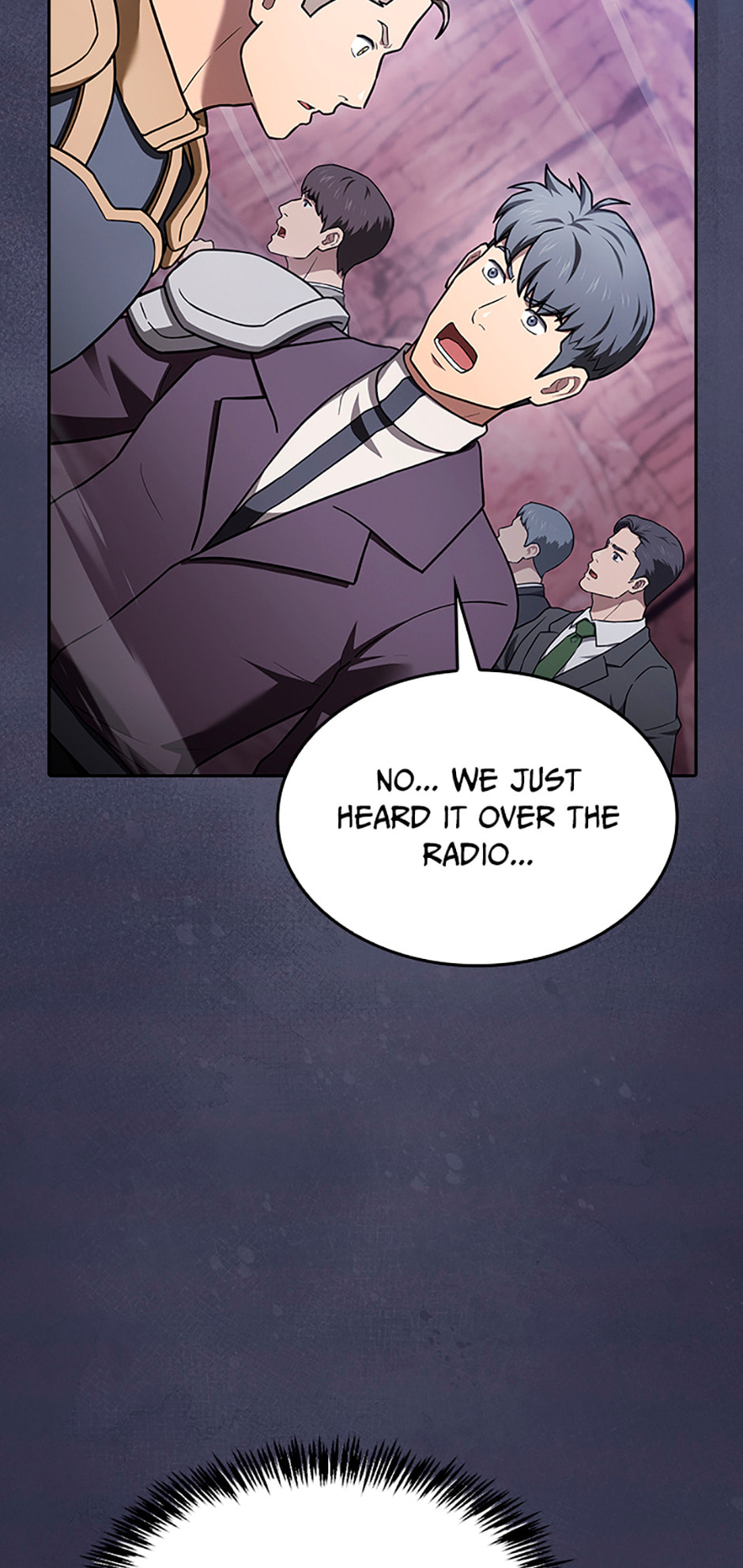 Read The Celestial Returned from Hell chapter 19.8 image 35 on Lezhin