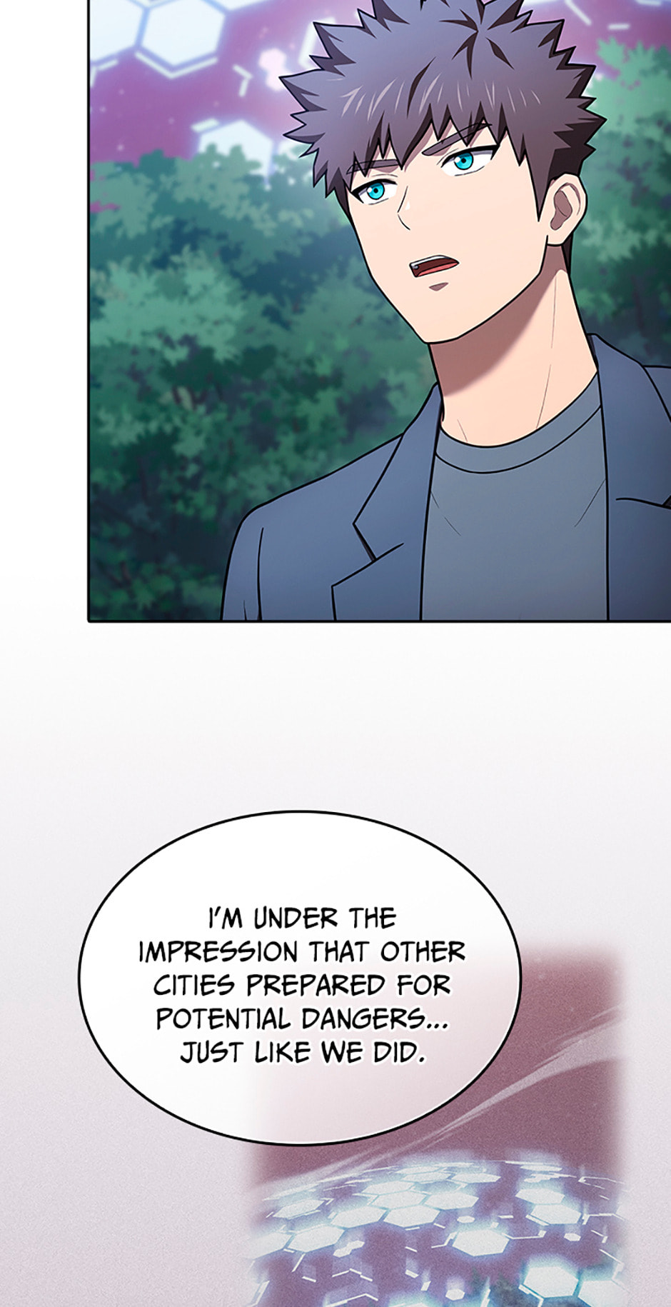 Read The Celestial Returned from Hell chapter 19.8 image 42 on Lezhin