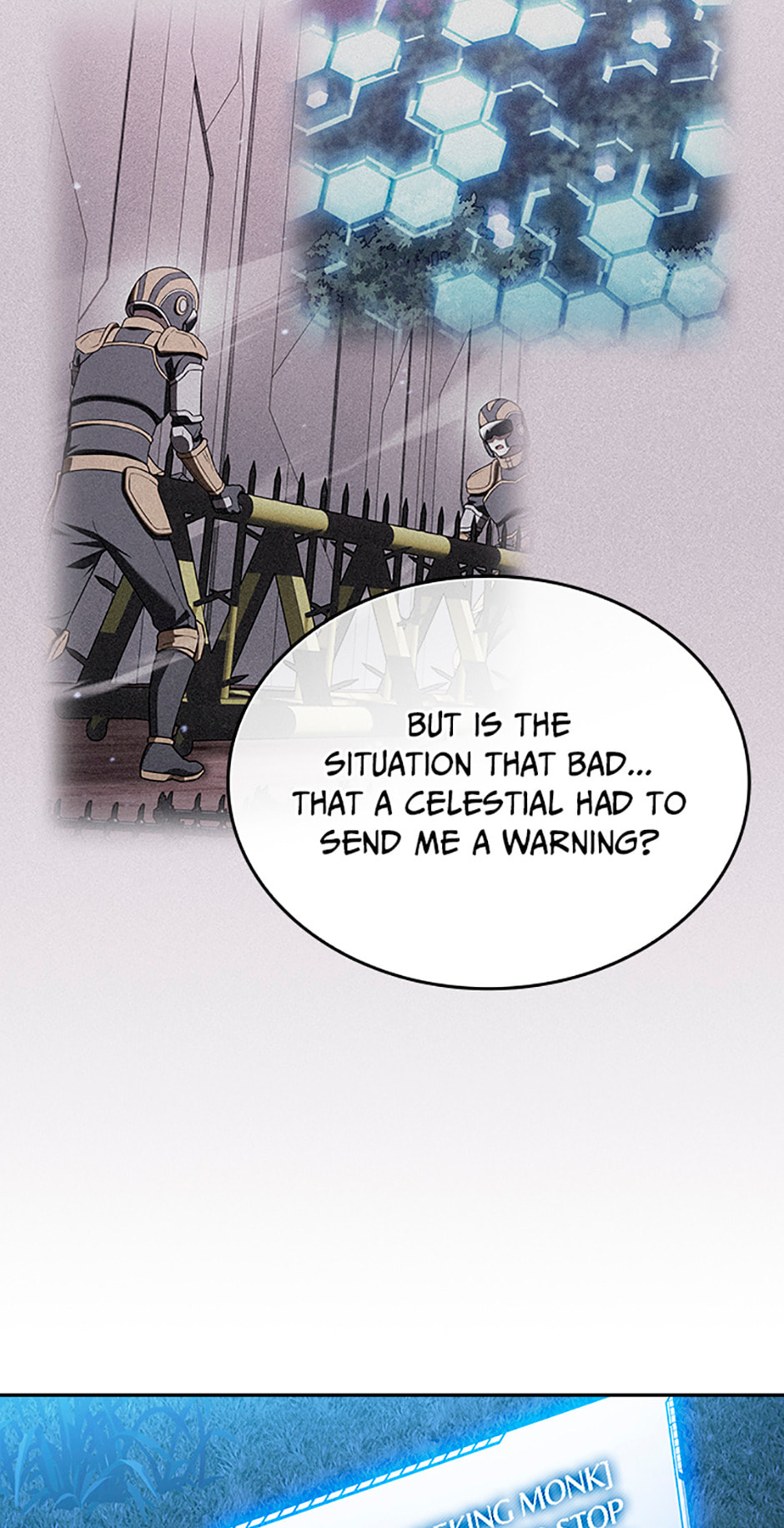 Read The Celestial Returned from Hell chapter 19.8 image 43 on Lezhin