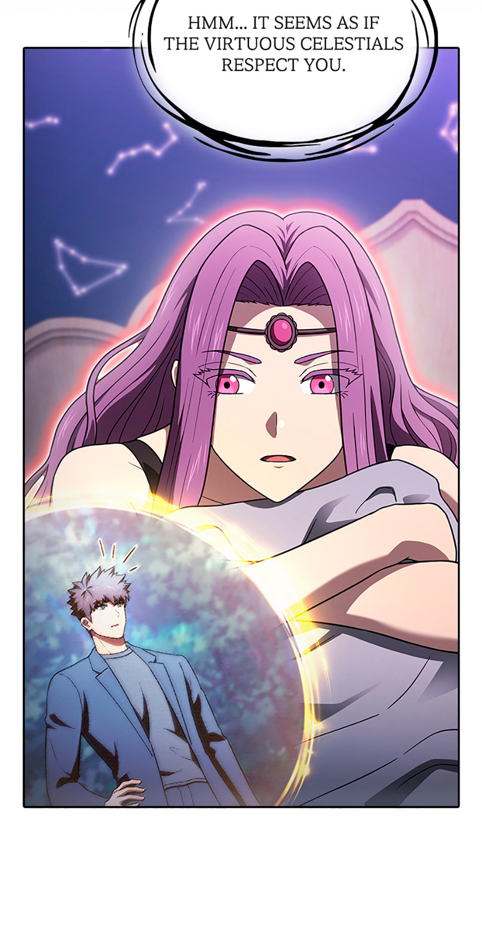 Read The Celestial Returned from Hell chapter 19.8 image 48 on Lezhin