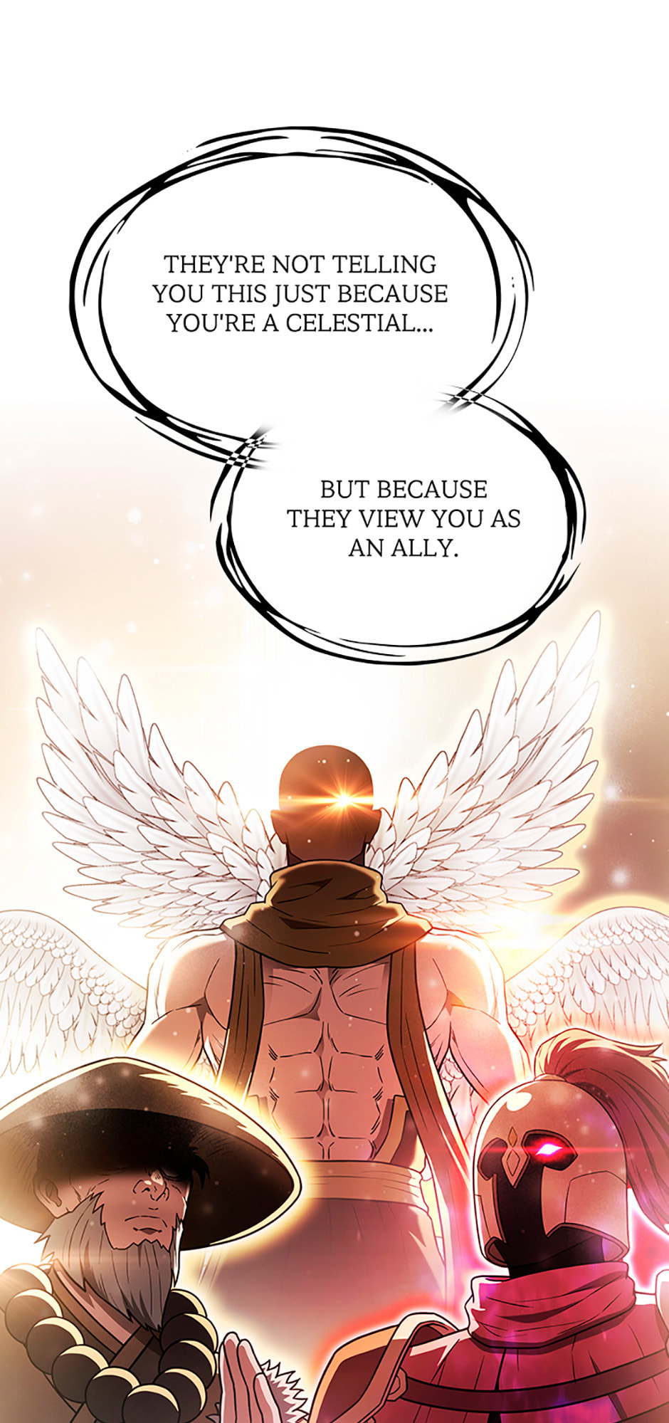 Read The Celestial Returned from Hell chapter 19.8 image 49 on Lezhin