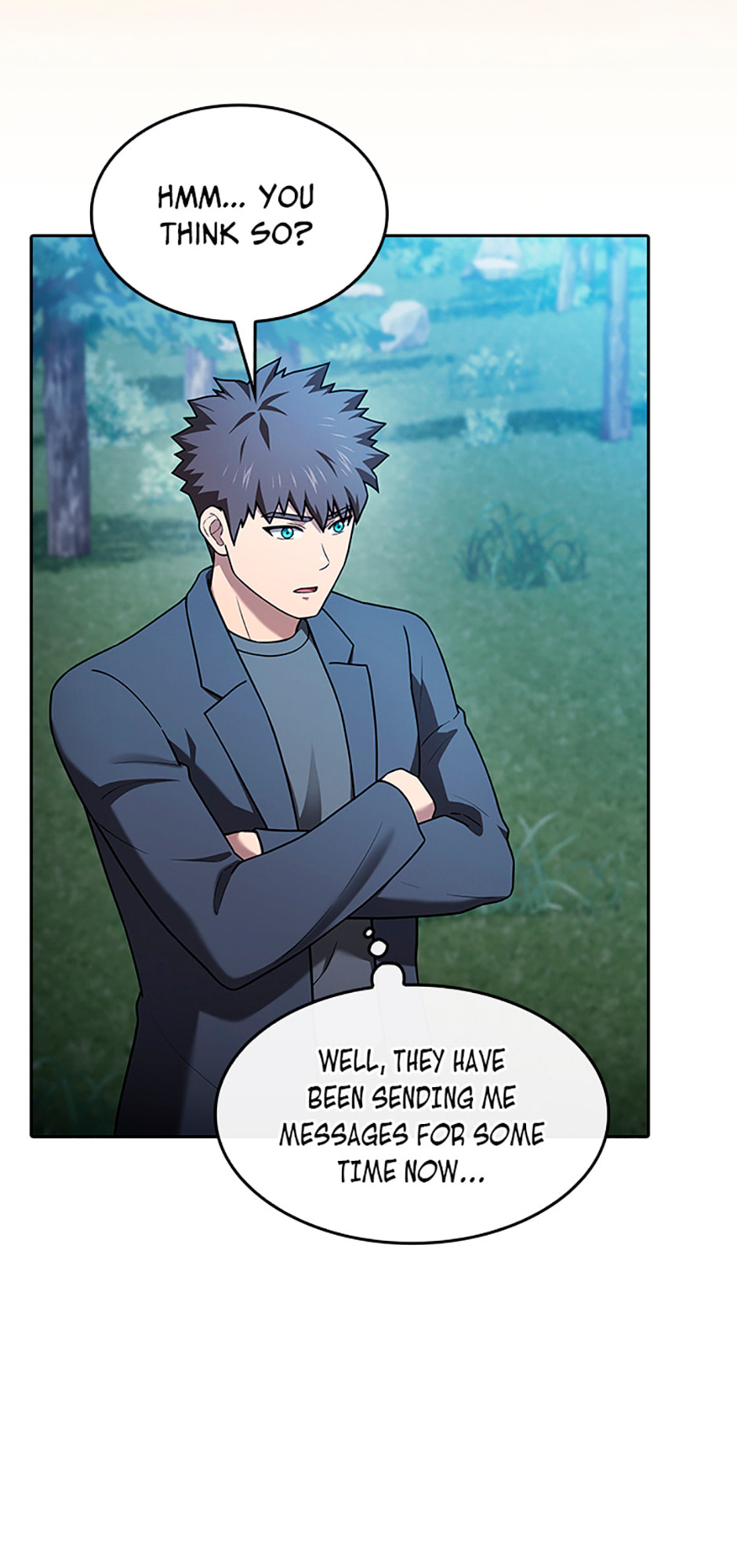 Read The Celestial Returned from Hell chapter 19.8 image 51 on Lezhin