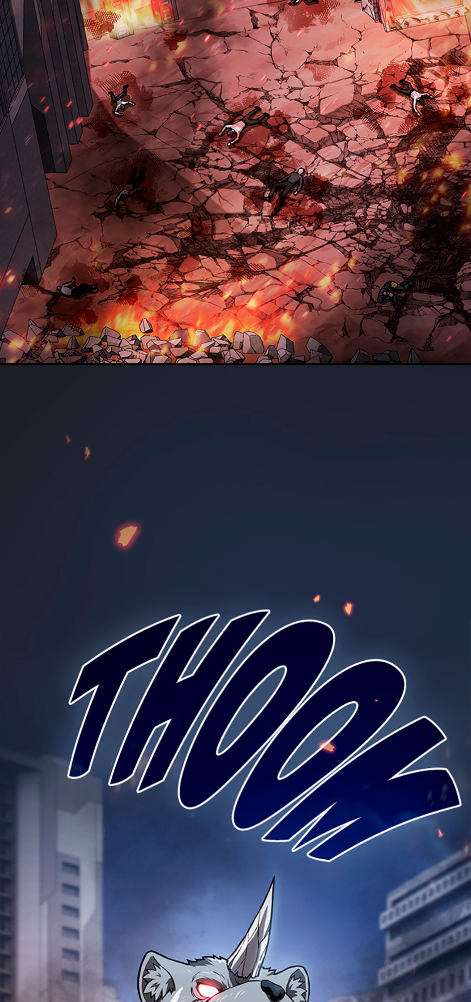 Read The Celestial Returned from Hell chapter 19.8 image 55 on Lezhin
