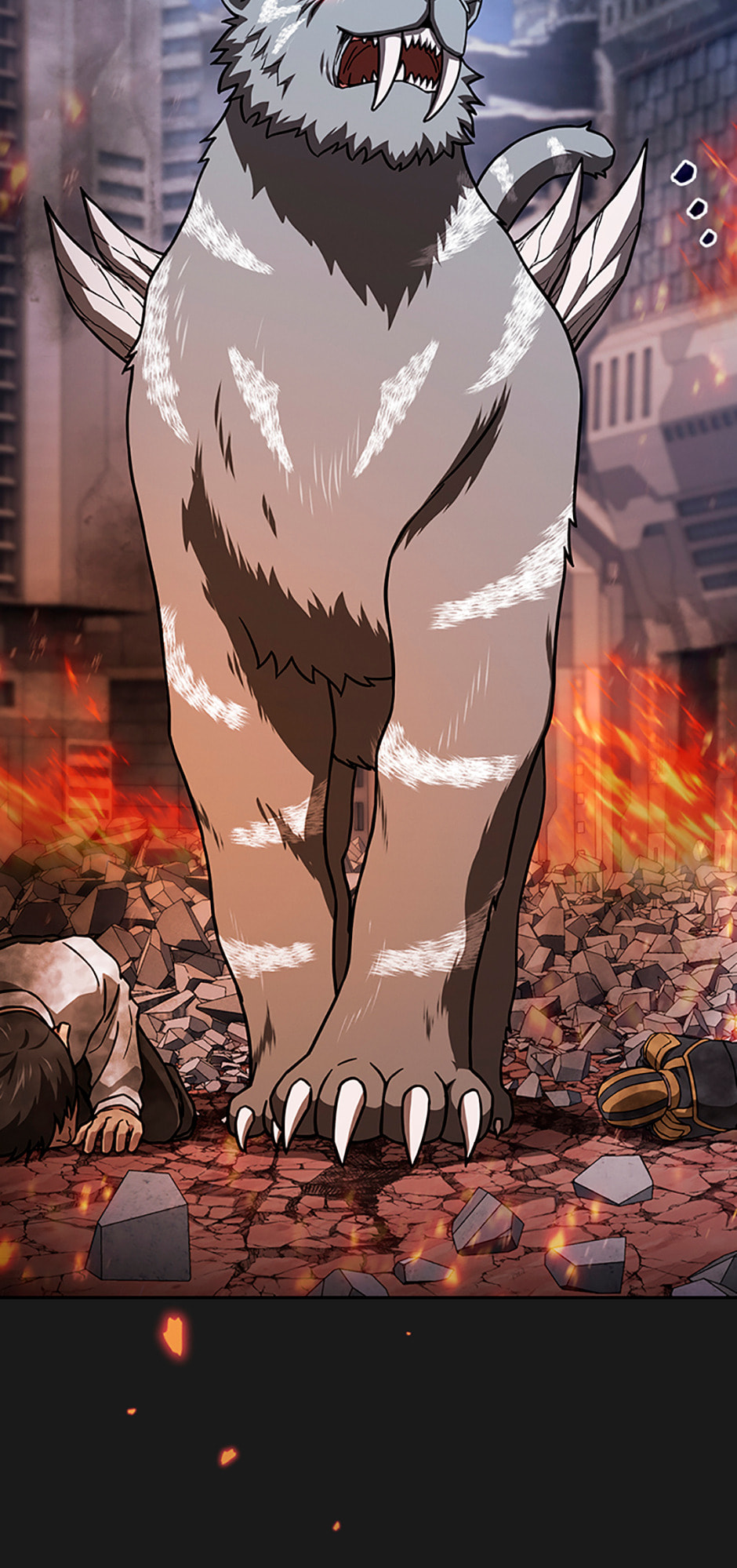 Read The Celestial Returned from Hell chapter 19.8 image 56 on Lezhin