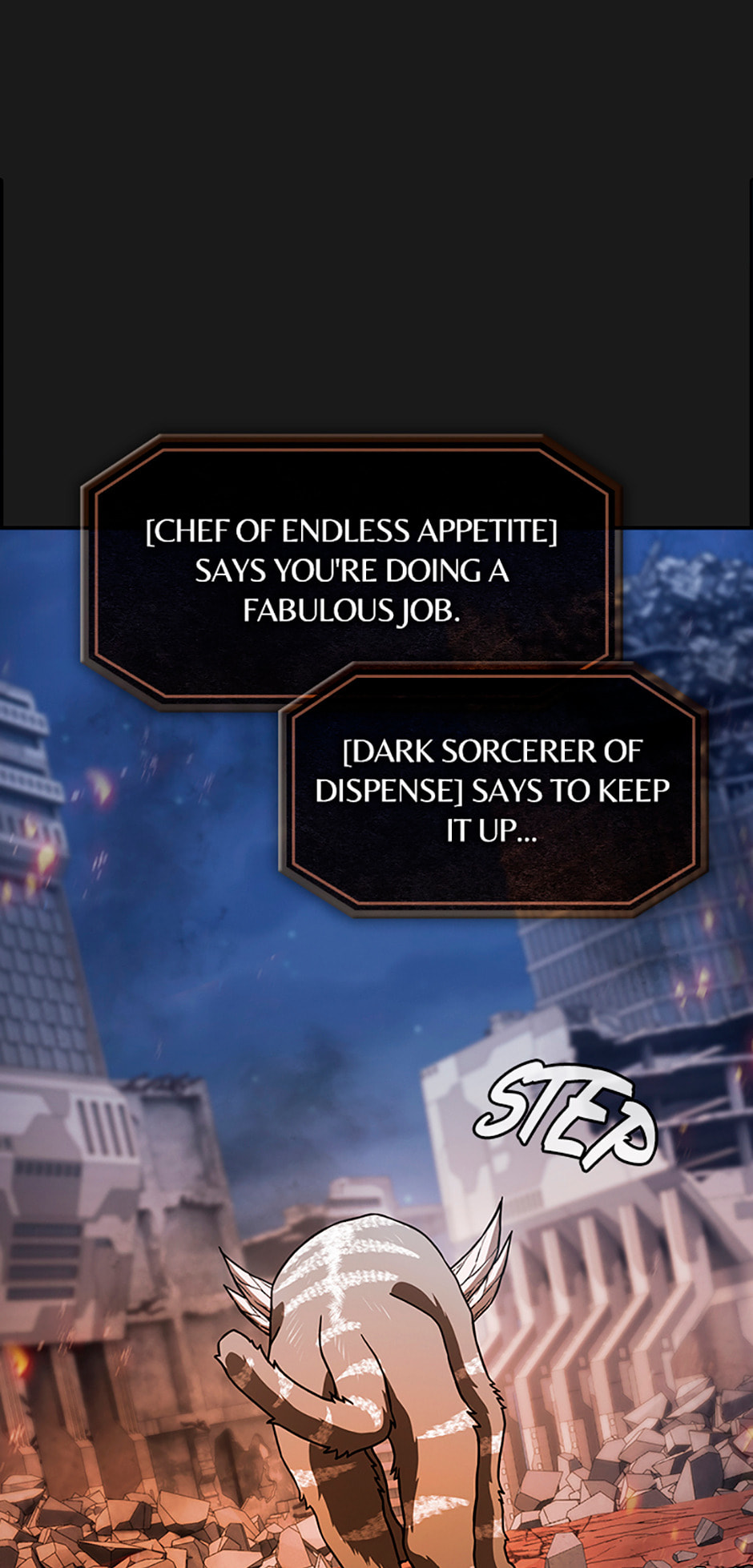 Read The Celestial Returned from Hell chapter 19.8 image 58 on Lezhin