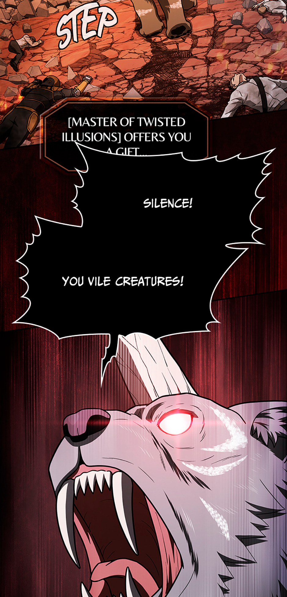 Read The Celestial Returned from Hell chapter 19.8 image 59 on Lezhin