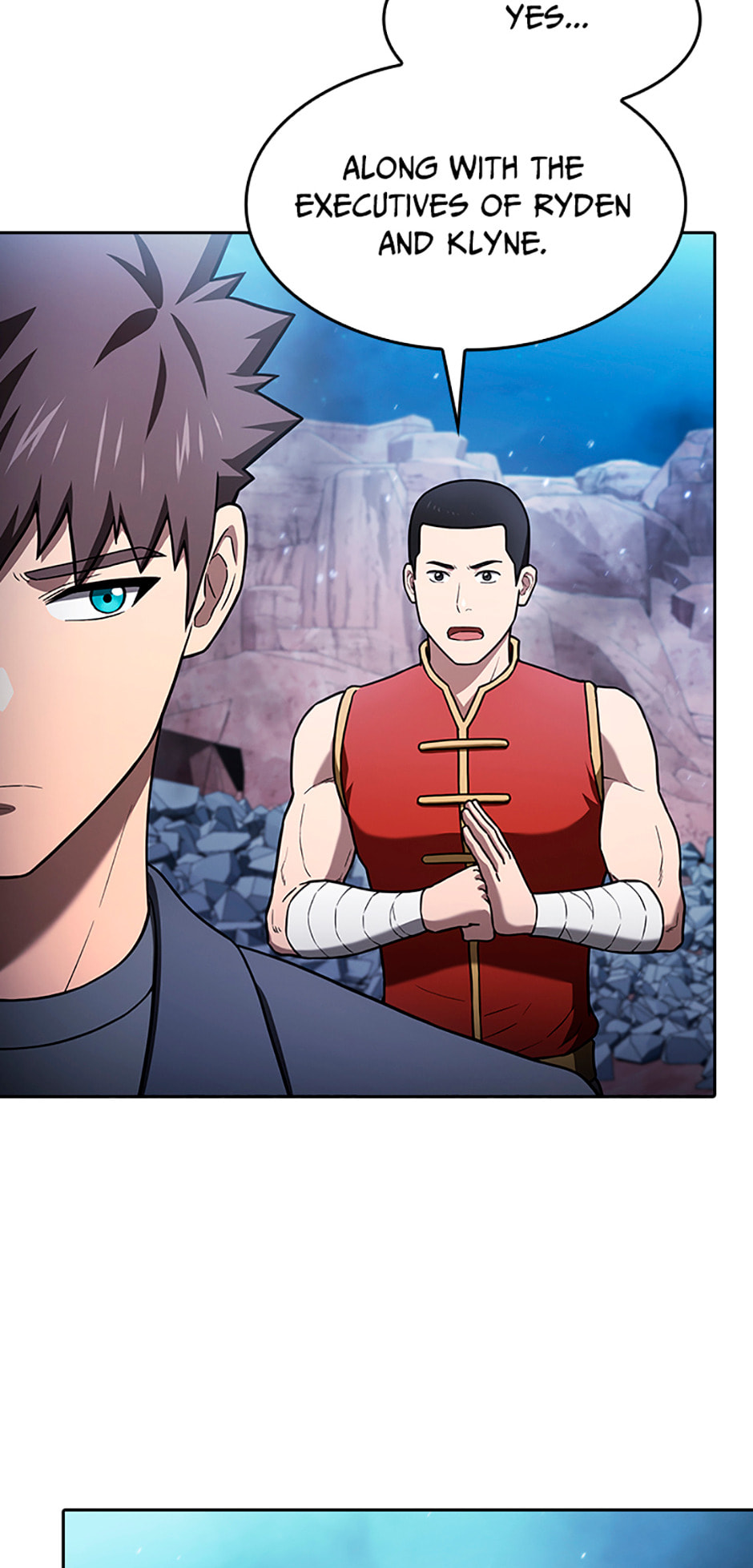 Read The Celestial Returned from Hell chapter 19.8 image 81 on Lezhin