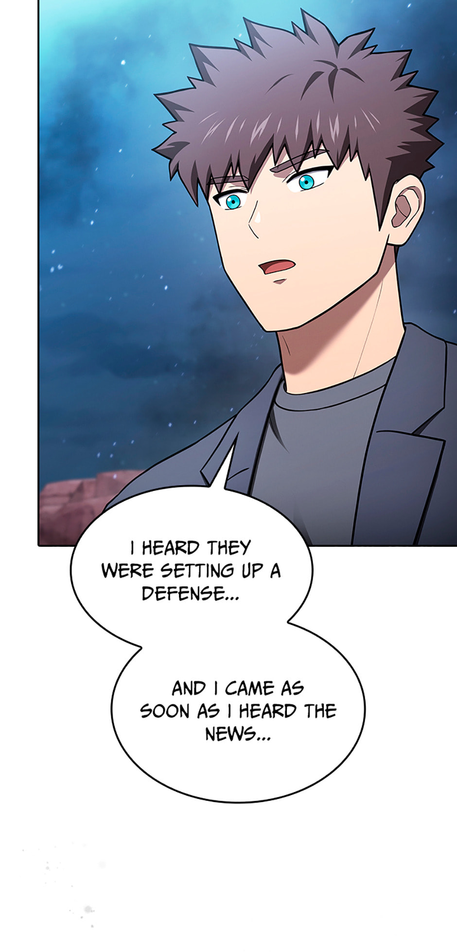 Read The Celestial Returned from Hell chapter 19.8 image 82 on Lezhin