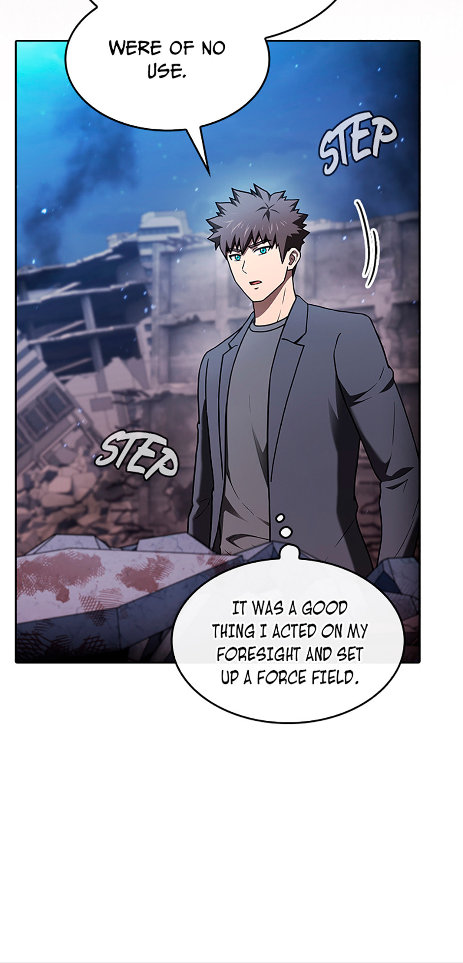 Read The Celestial Returned from Hell chapter 19.8 image 85 on Lezhin