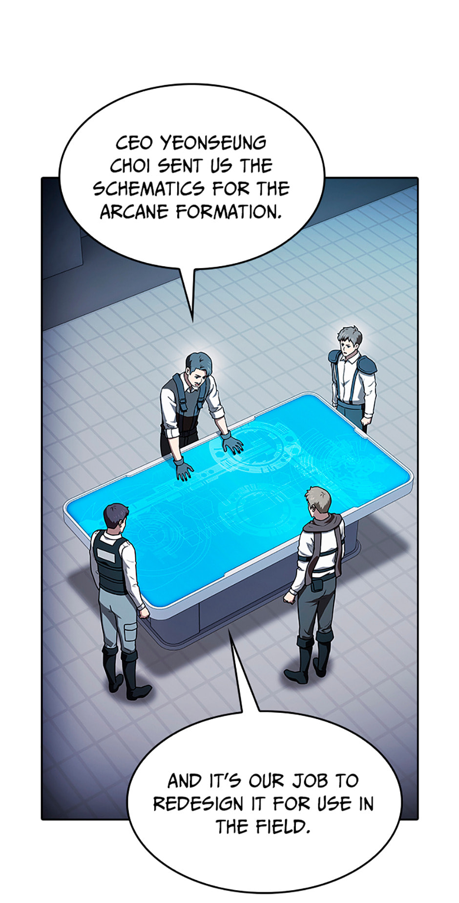 Read The Celestial Returned from Hell chapter 19.8 image 9 on Lezhin
