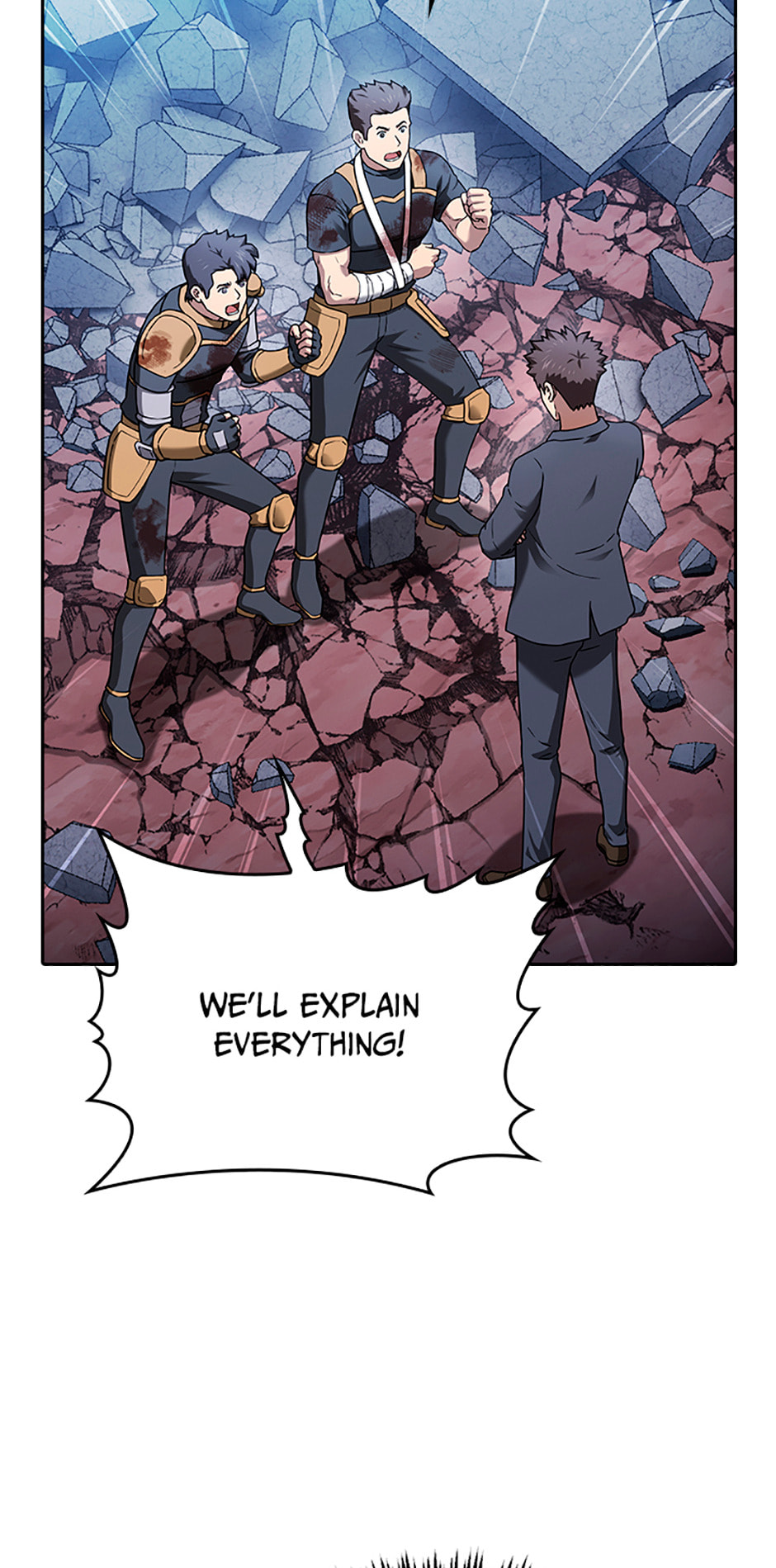 Read The Celestial Returned from Hell chapter 19.8 image 93 on Lezhin