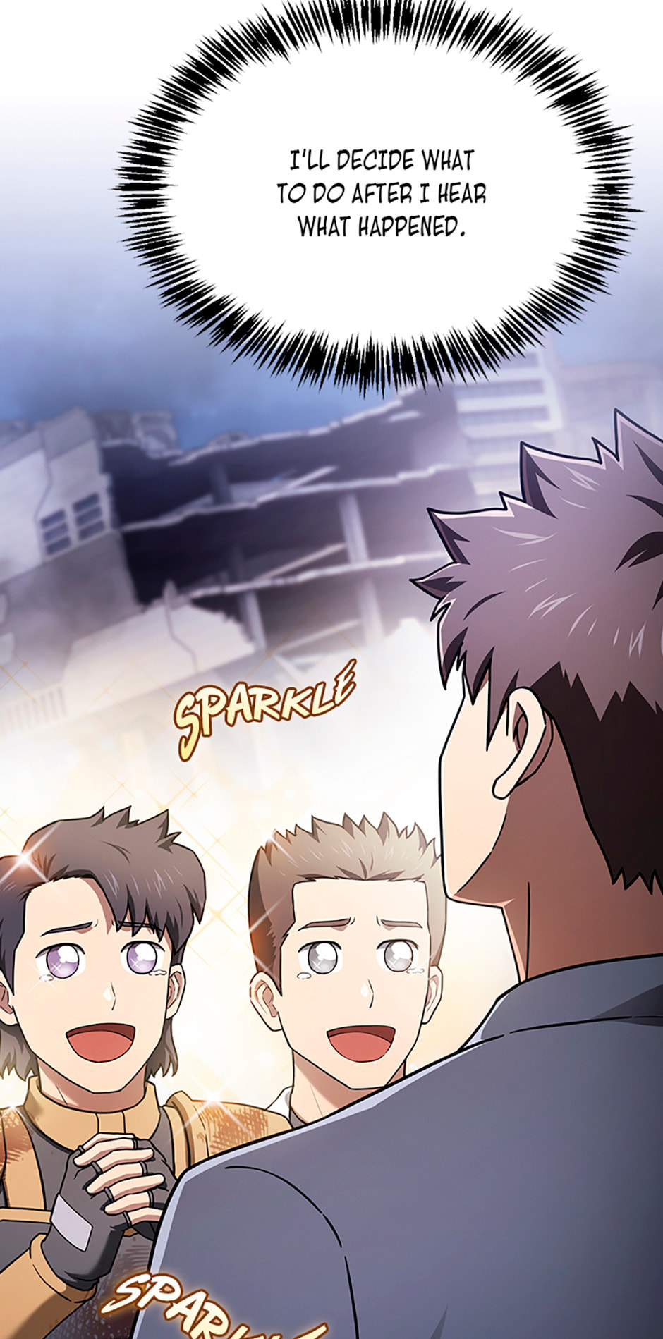 Read The Celestial Returned from Hell chapter 19.8 image 94 on Lezhin
