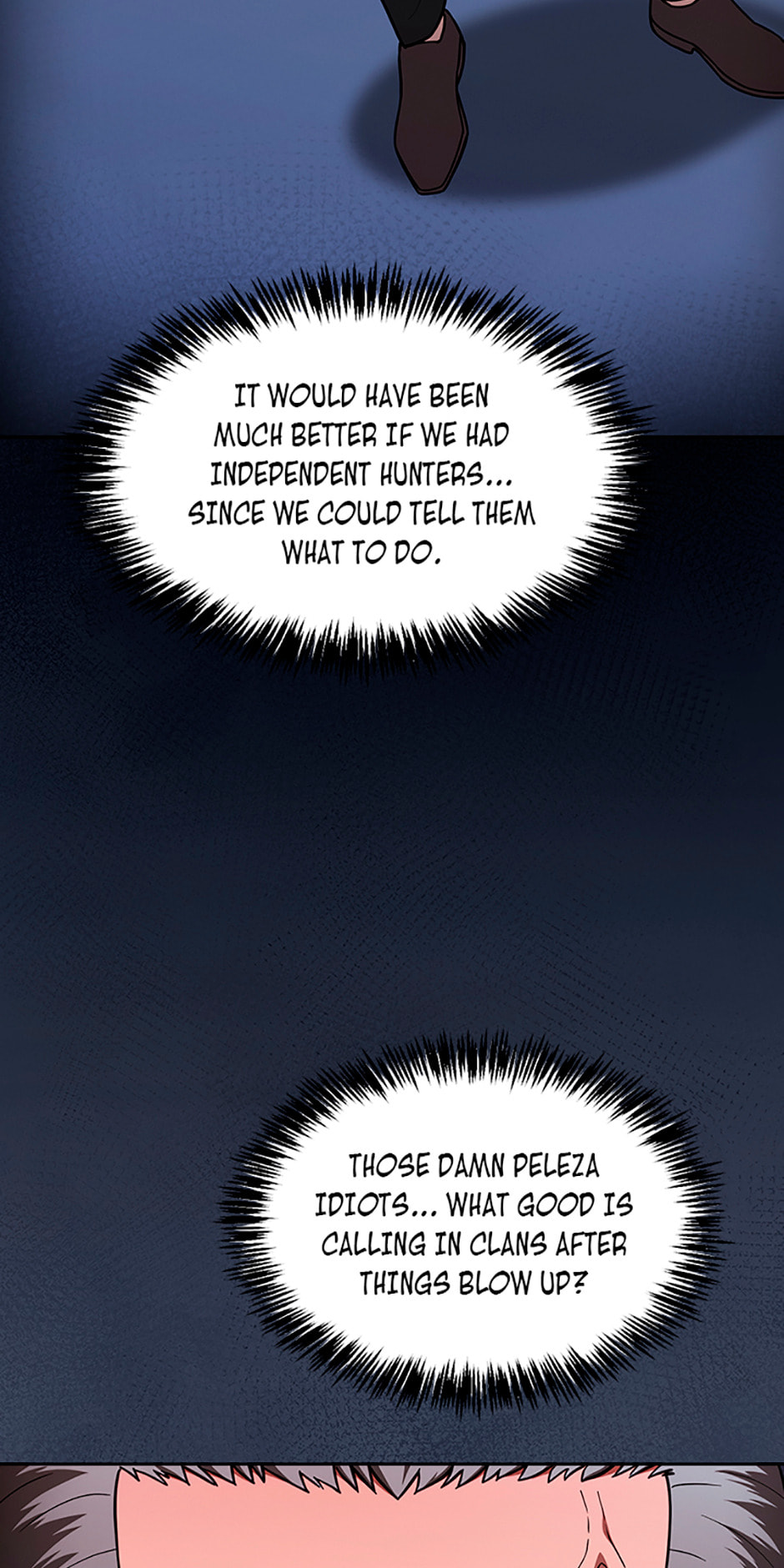 Read The Celestial Returned from Hell chapter 19.9 image 19 on Lezhin