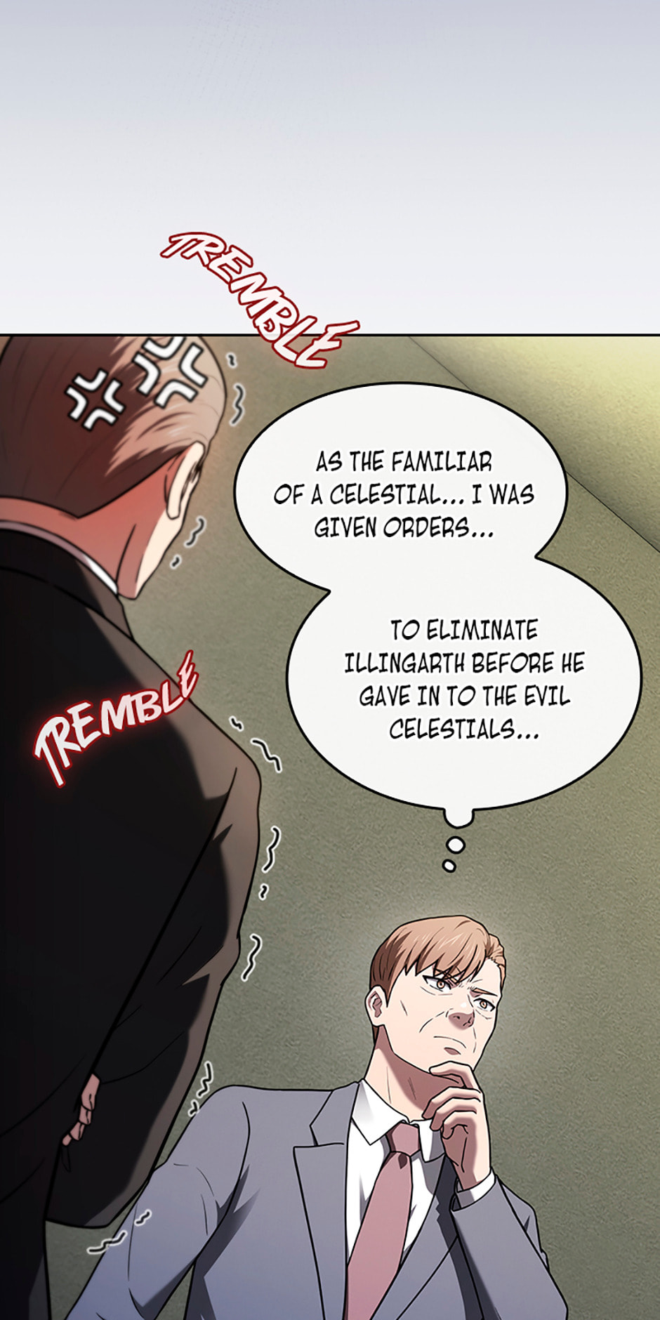 Read The Celestial Returned from Hell chapter 19.9 image 21 on Lezhin
