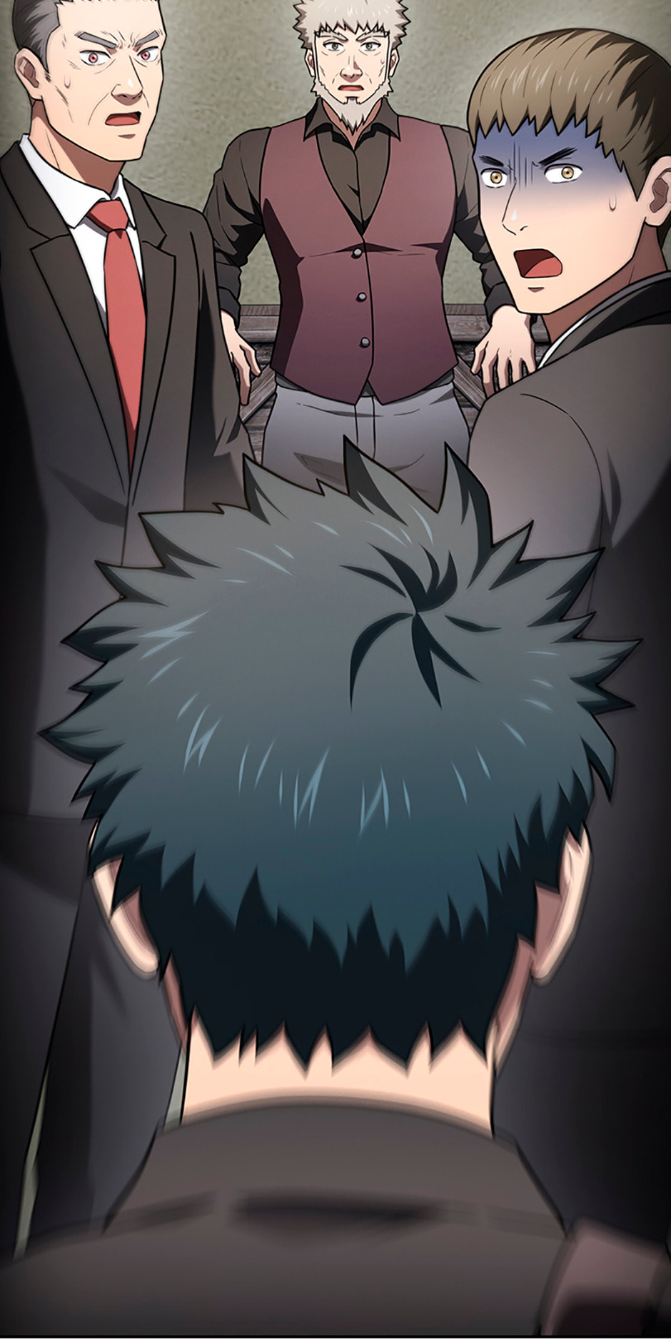 Read The Celestial Returned from Hell chapter 19.9 image 27 on Lezhin