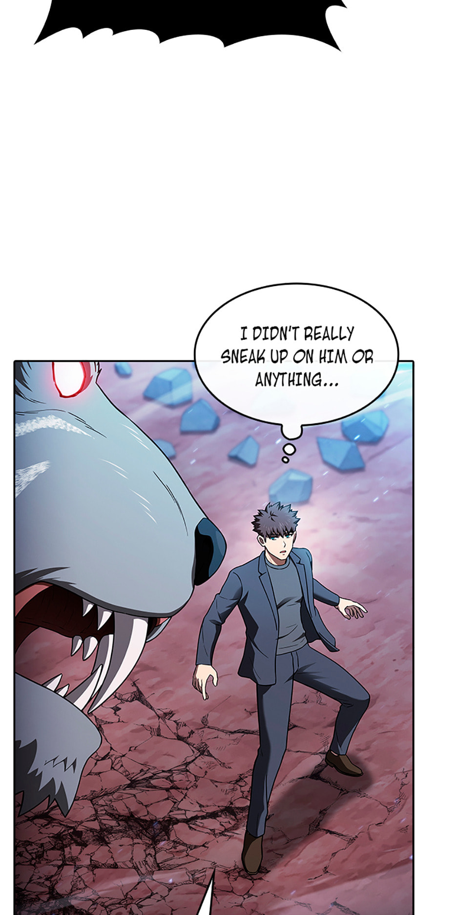 Read The Celestial Returned from Hell chapter 19.9 image 50 on Lezhin