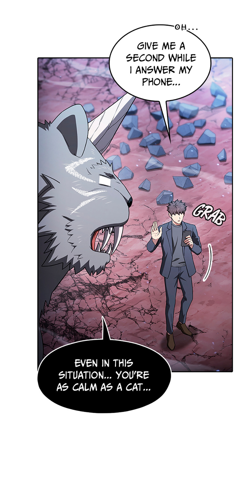 Read The Celestial Returned from Hell chapter 19.9 image 54 on Lezhin