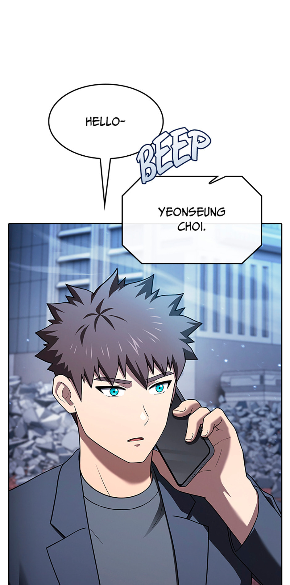 Read The Celestial Returned from Hell chapter 19.9 image 55 on Lezhin