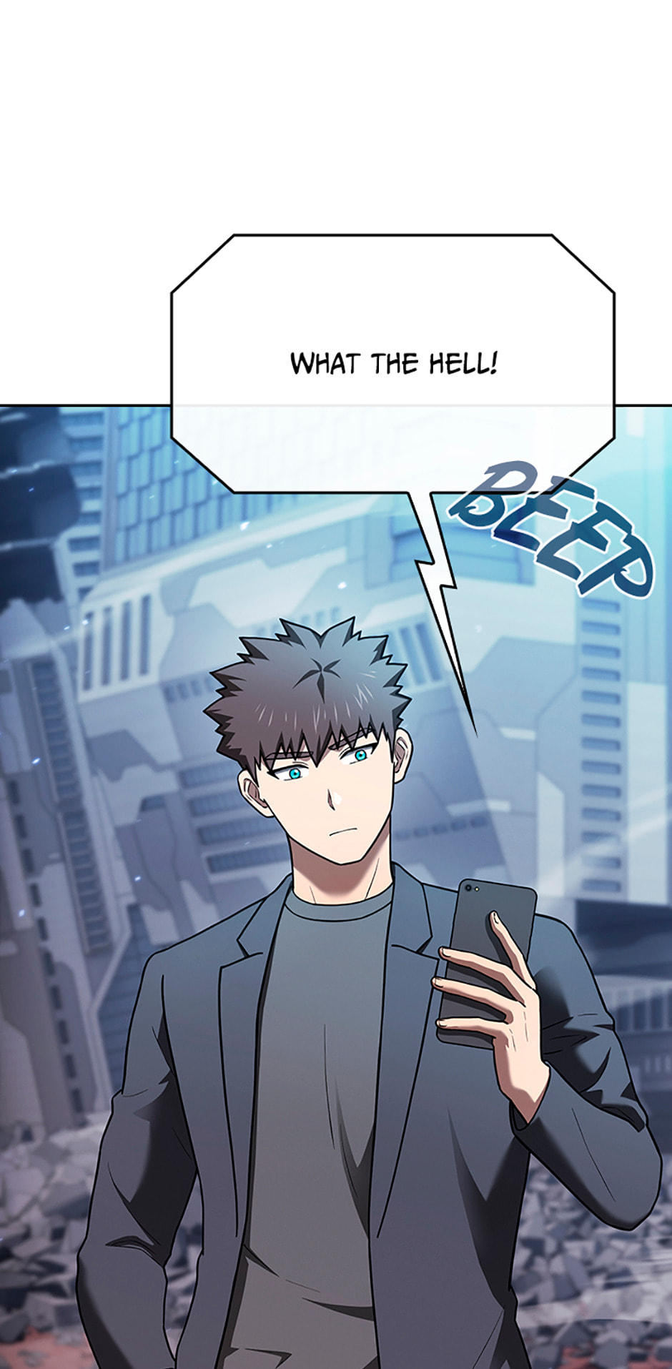 Read The Celestial Returned from Hell chapter 19.9 image 74 on Lezhin
