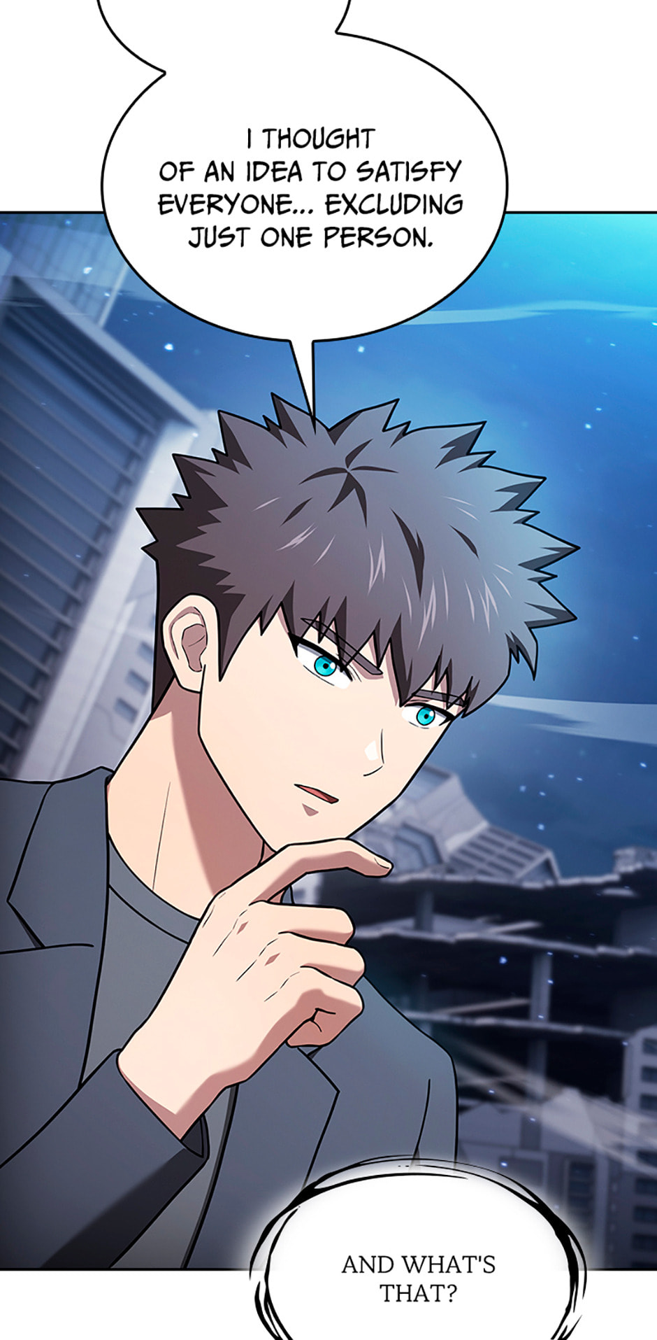 Read The Celestial Returned from Hell chapter 19.9 image 81 on Lezhin