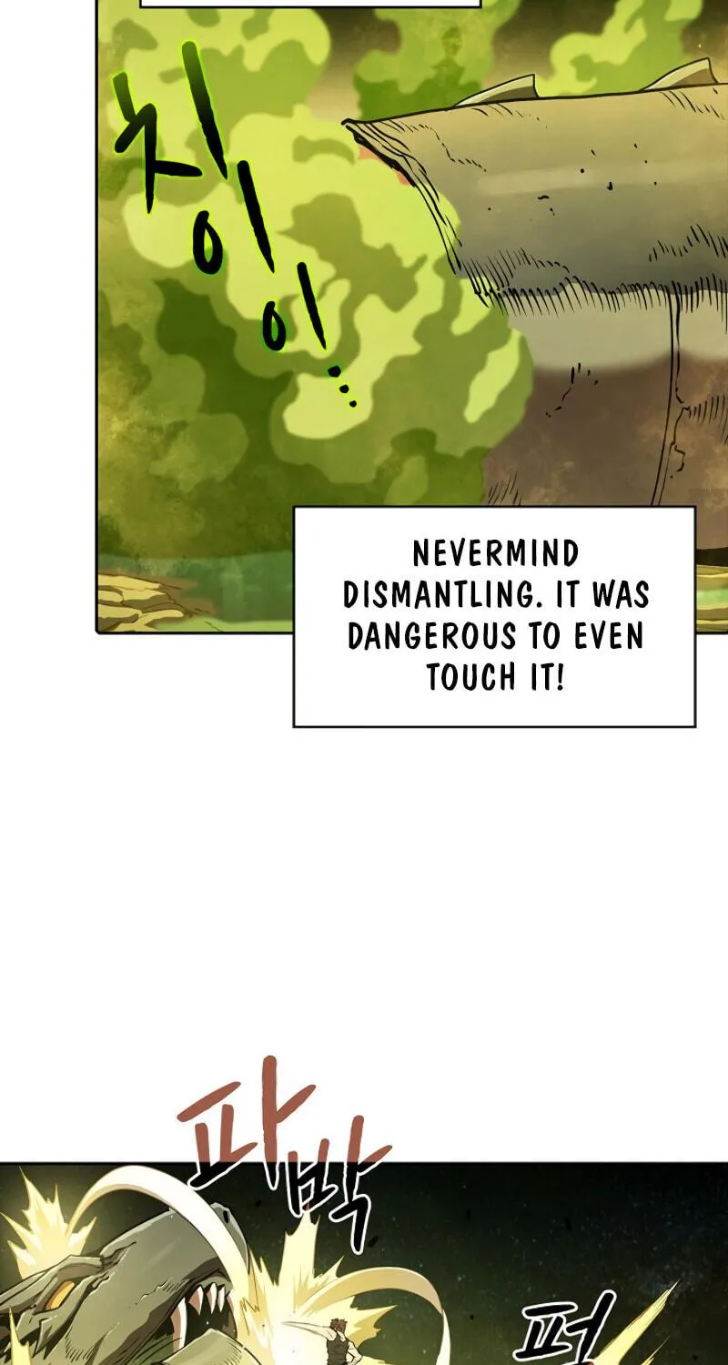 Read The Celestial Returned from Hell chapter 19 image 18 on Lezhin