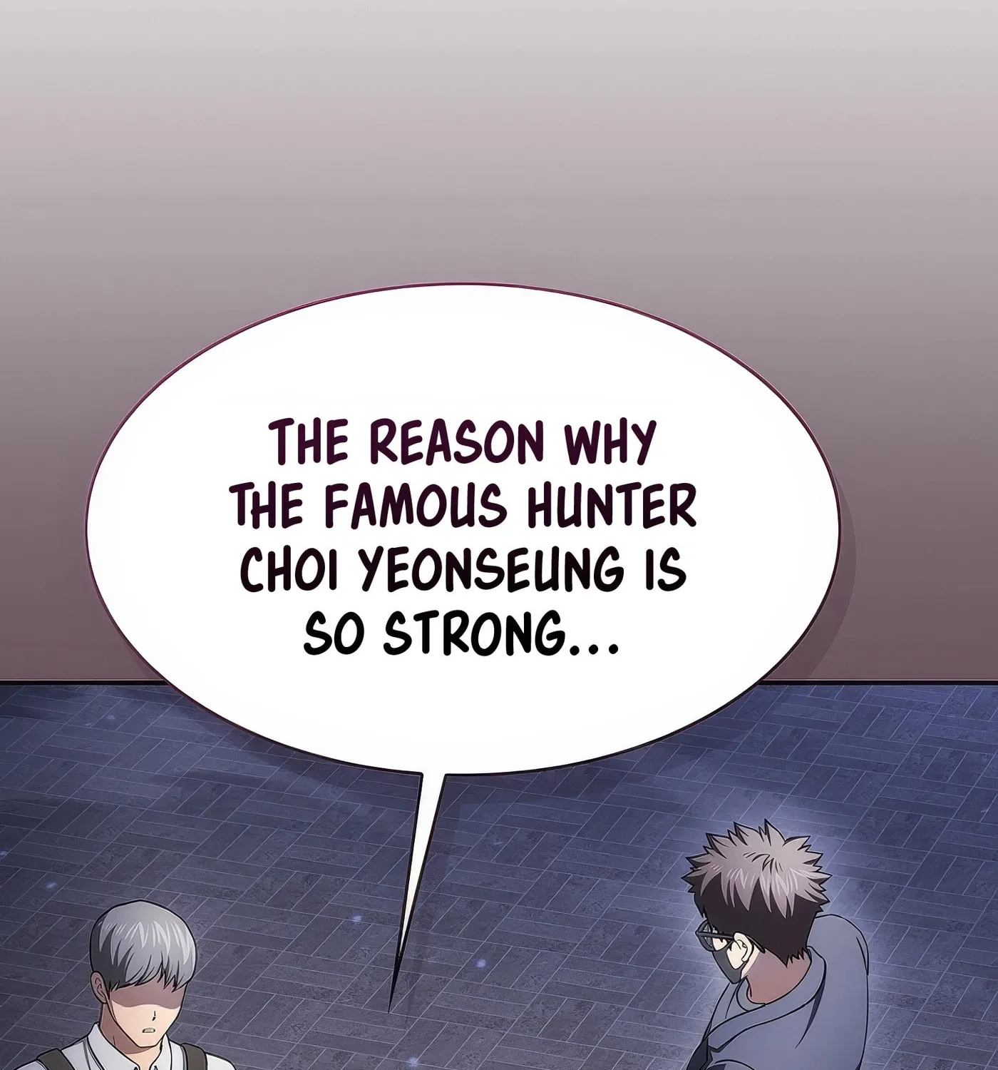 Read The Celestial Returned from Hell chapter 190 image 1 on Lezhin