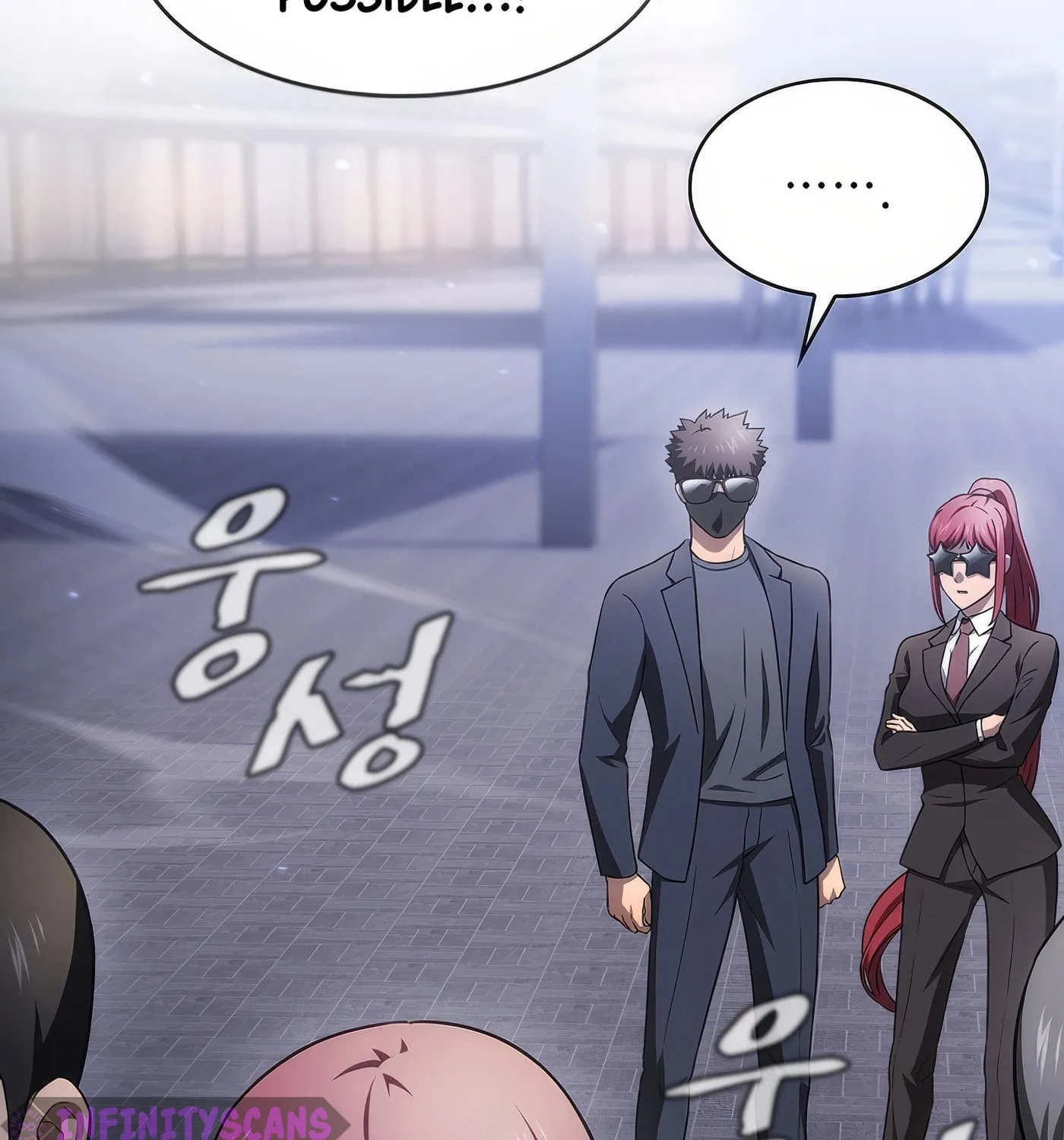 Read The Celestial Returned from Hell chapter 190 image 10 on Lezhin