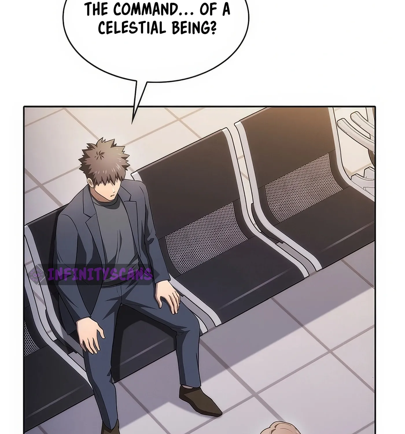Read The Celestial Returned from Hell chapter 190 image 106 on Lezhin
