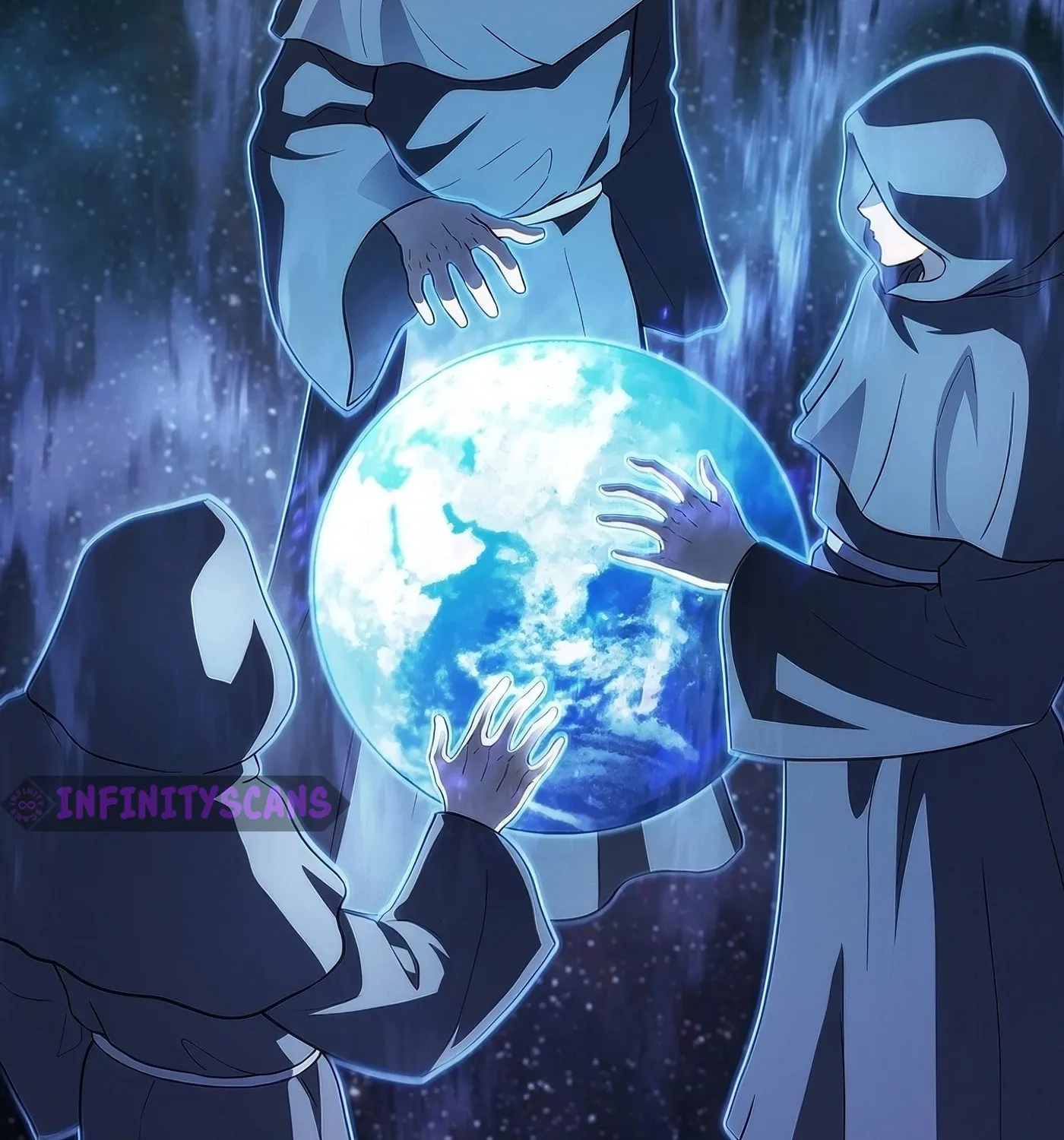 Read The Celestial Returned from Hell chapter 190 image 109 on Lezhin