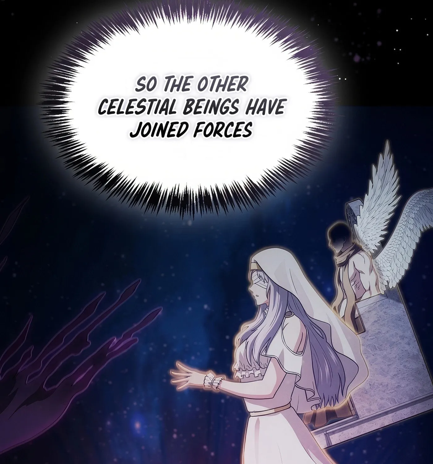 Read The Celestial Returned from Hell chapter 190 image 111 on Lezhin